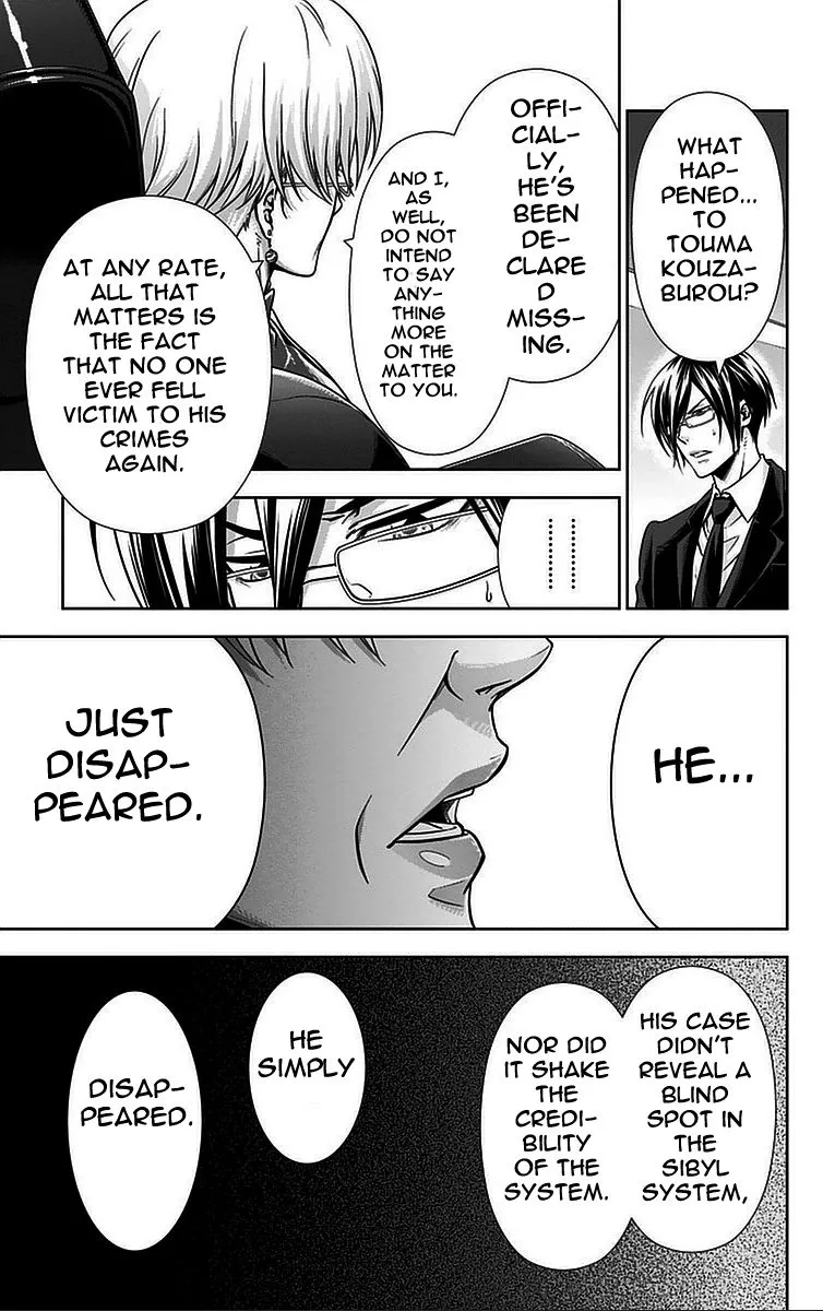Read Kanshikan Tsunemori Akane EN Manga Online