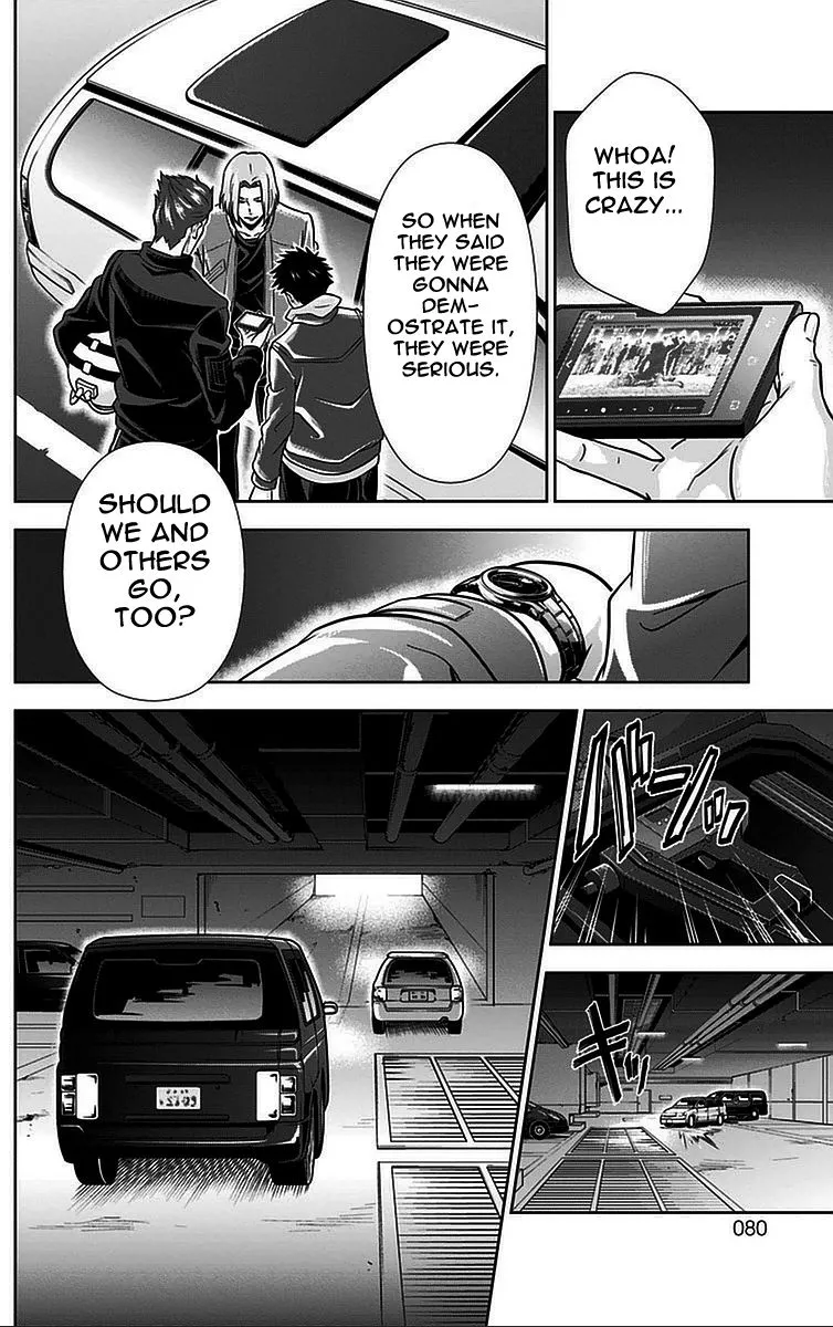 Read Kanshikan Tsunemori Akane EN Manga Online
