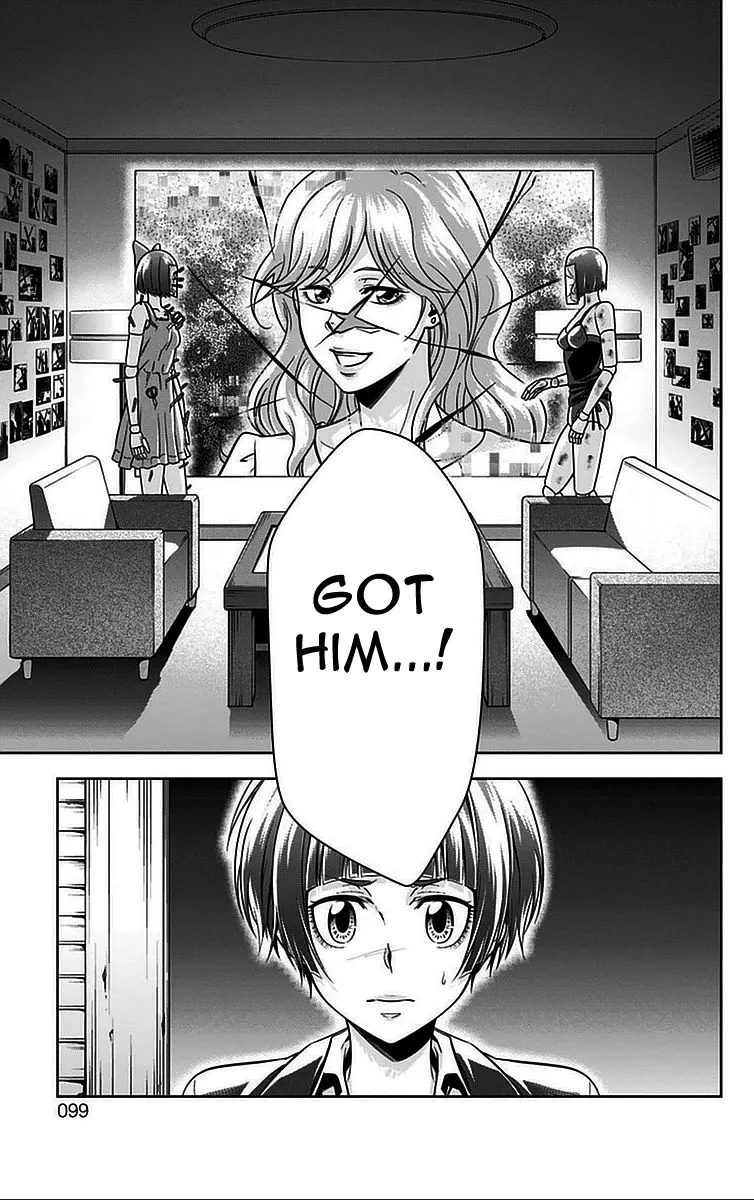 Read Kanshikan Tsunemori Akane EN Manga Online