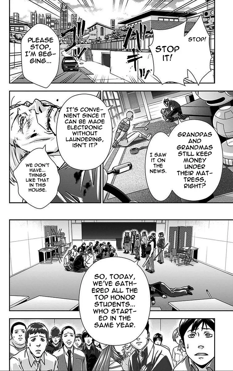 Read Kanshikan Tsunemori Akane EN Manga Online
