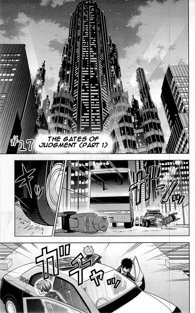 Read Kanshikan Tsunemori Akane EN Manga Online