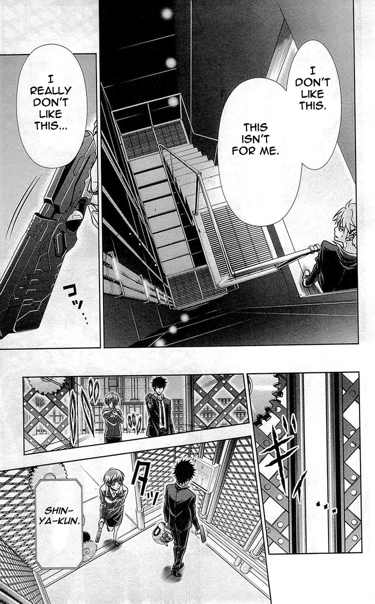 Read Kanshikan Tsunemori Akane EN Manga Online