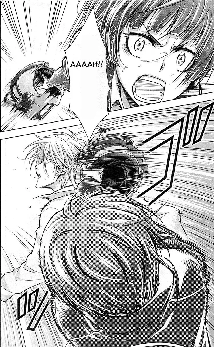 Read Kanshikan Tsunemori Akane EN Manga Online