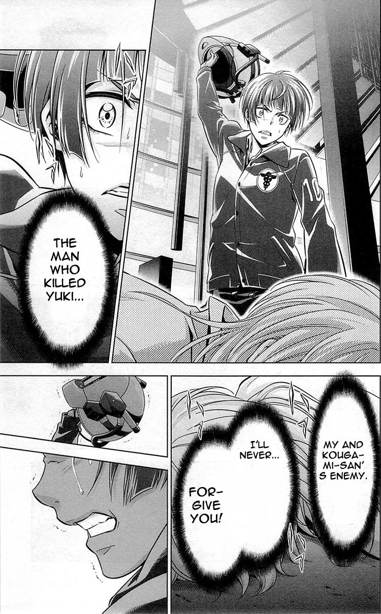 Read Kanshikan Tsunemori Akane EN Manga Online