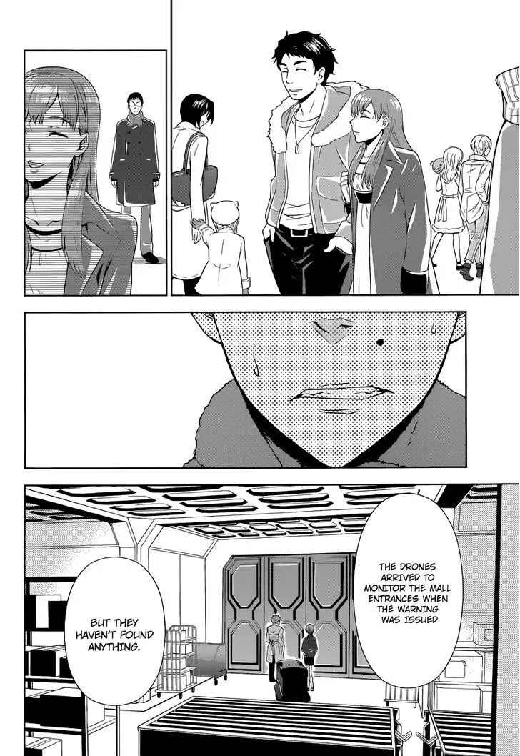 Read Kanshikan Tsunemori Akane EN Manga Online