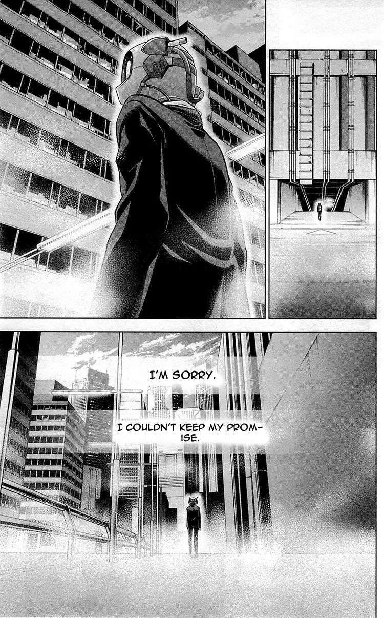 Read Kanshikan Tsunemori Akane EN Manga Online