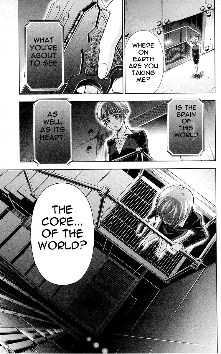 Read Kanshikan Tsunemori Akane EN Manga Online