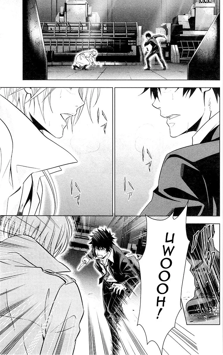 Read Kanshikan Tsunemori Akane EN Manga Online