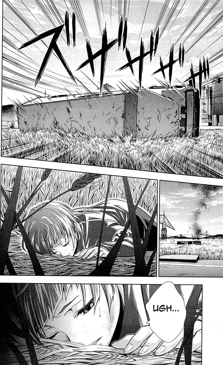 Read Kanshikan Tsunemori Akane EN Manga Online