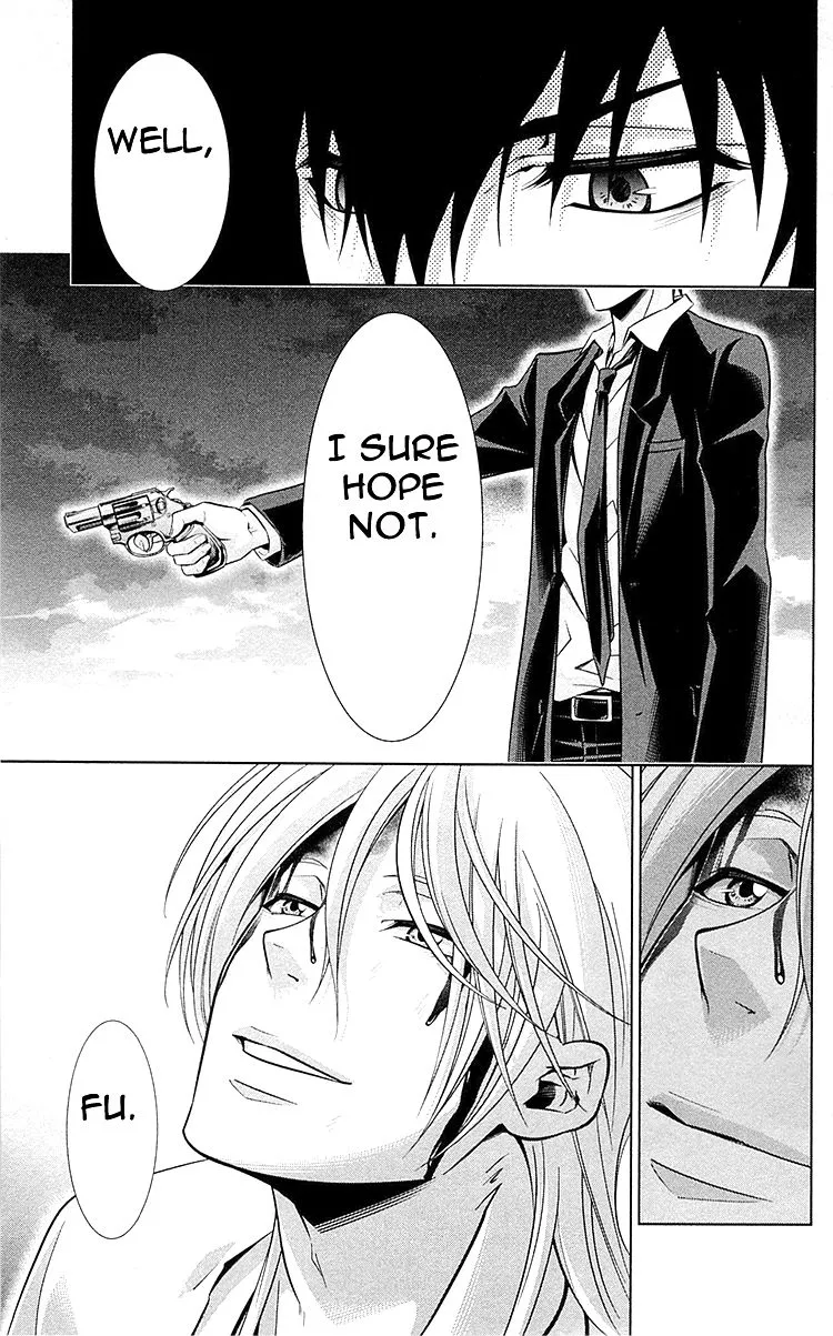 Read Kanshikan Tsunemori Akane EN Manga Online