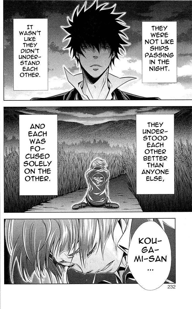 Read Kanshikan Tsunemori Akane EN Manga Online