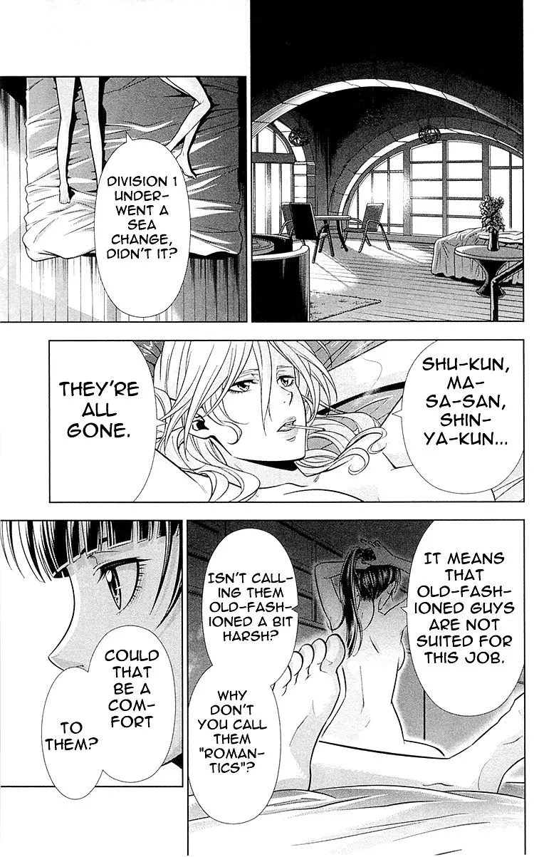 Read Kanshikan Tsunemori Akane EN Manga Online