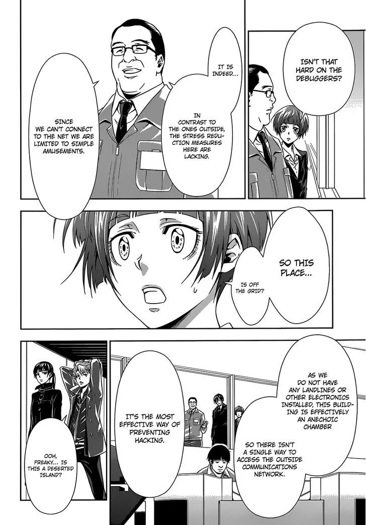 Read Kanshikan Tsunemori Akane EN Manga Online