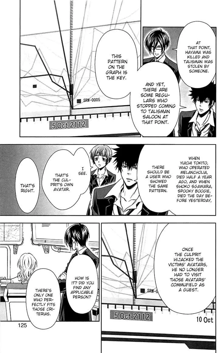 Read Kanshikan Tsunemori Akane EN Manga Online