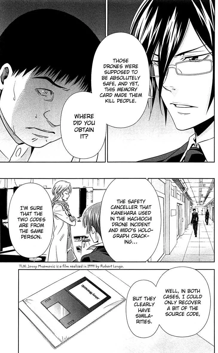 Read Kanshikan Tsunemori Akane EN Manga Online