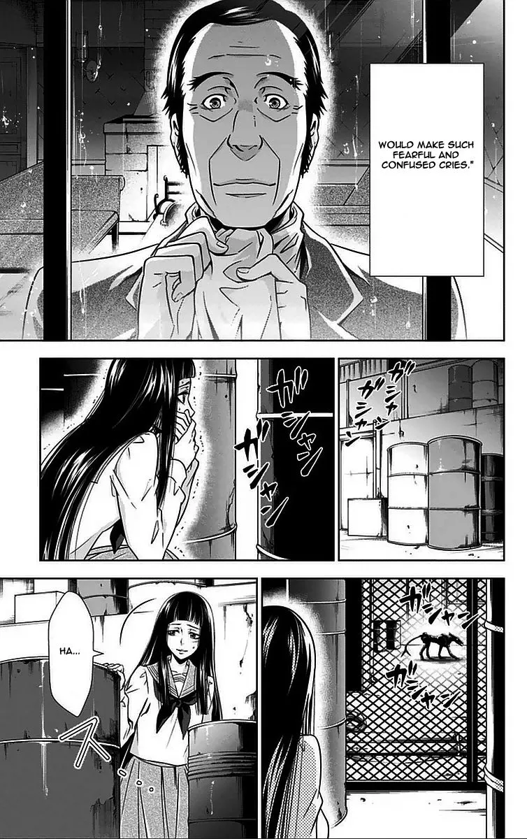 Read Kanshikan Tsunemori Akane EN Manga Online