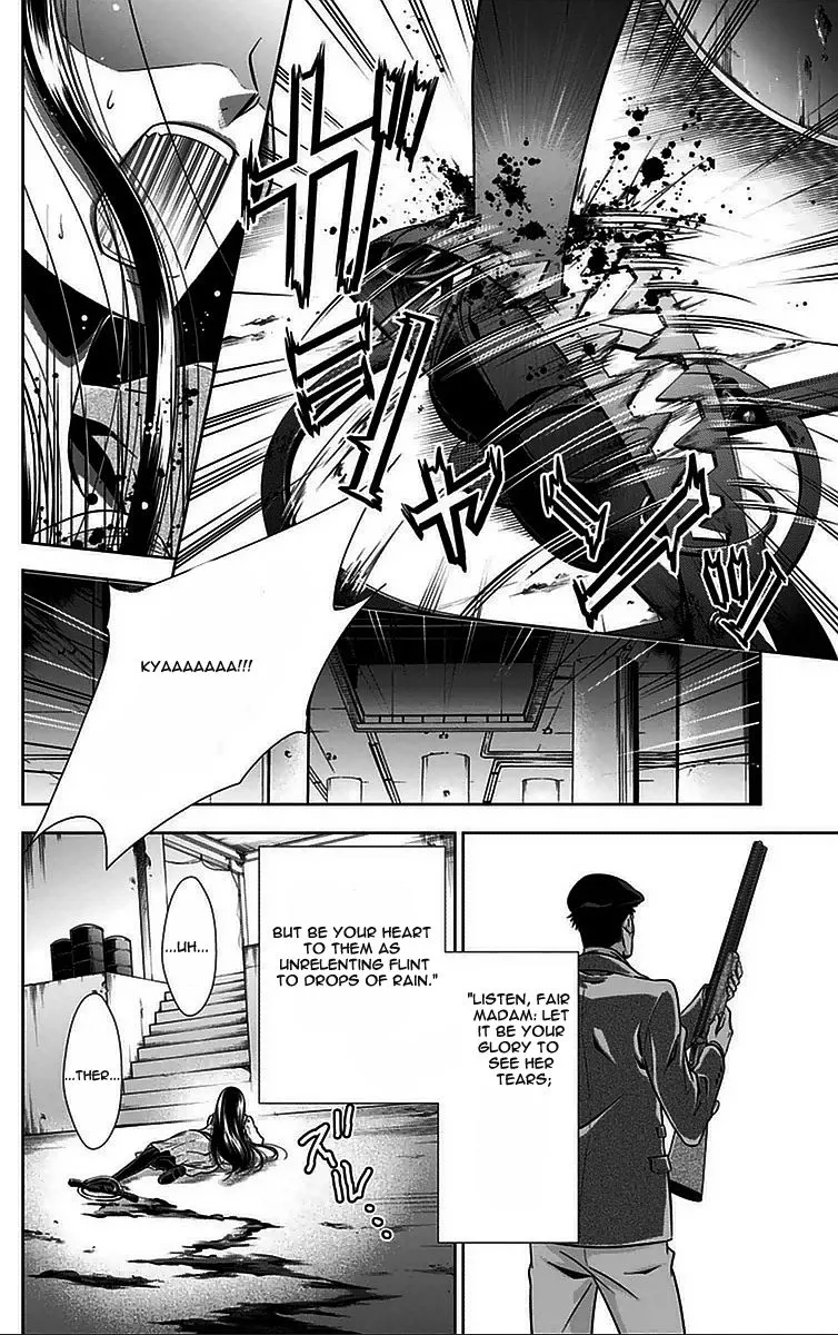 Read Kanshikan Tsunemori Akane EN Manga Online