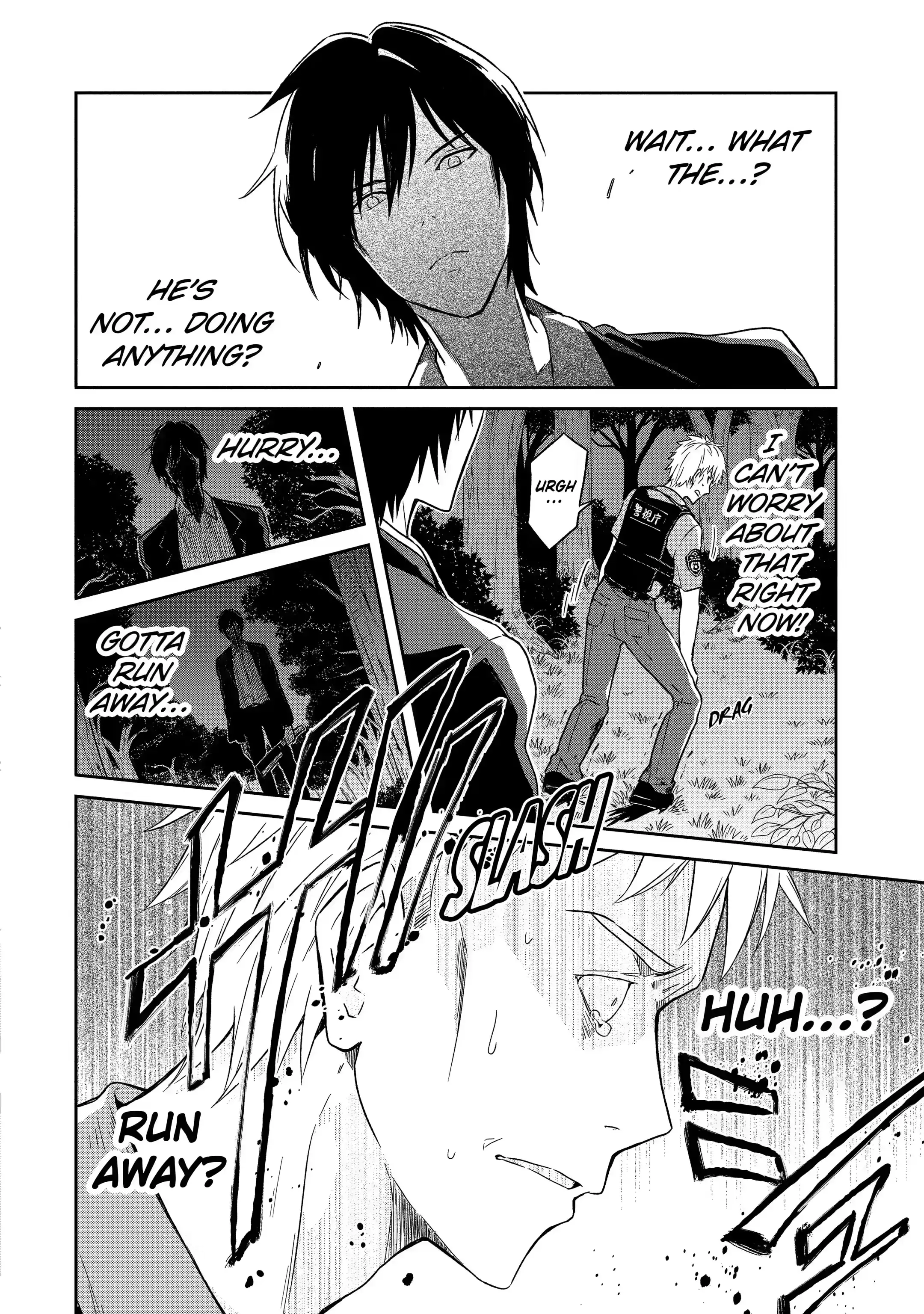 Read Killing My Sensei Softly EN Manga Online