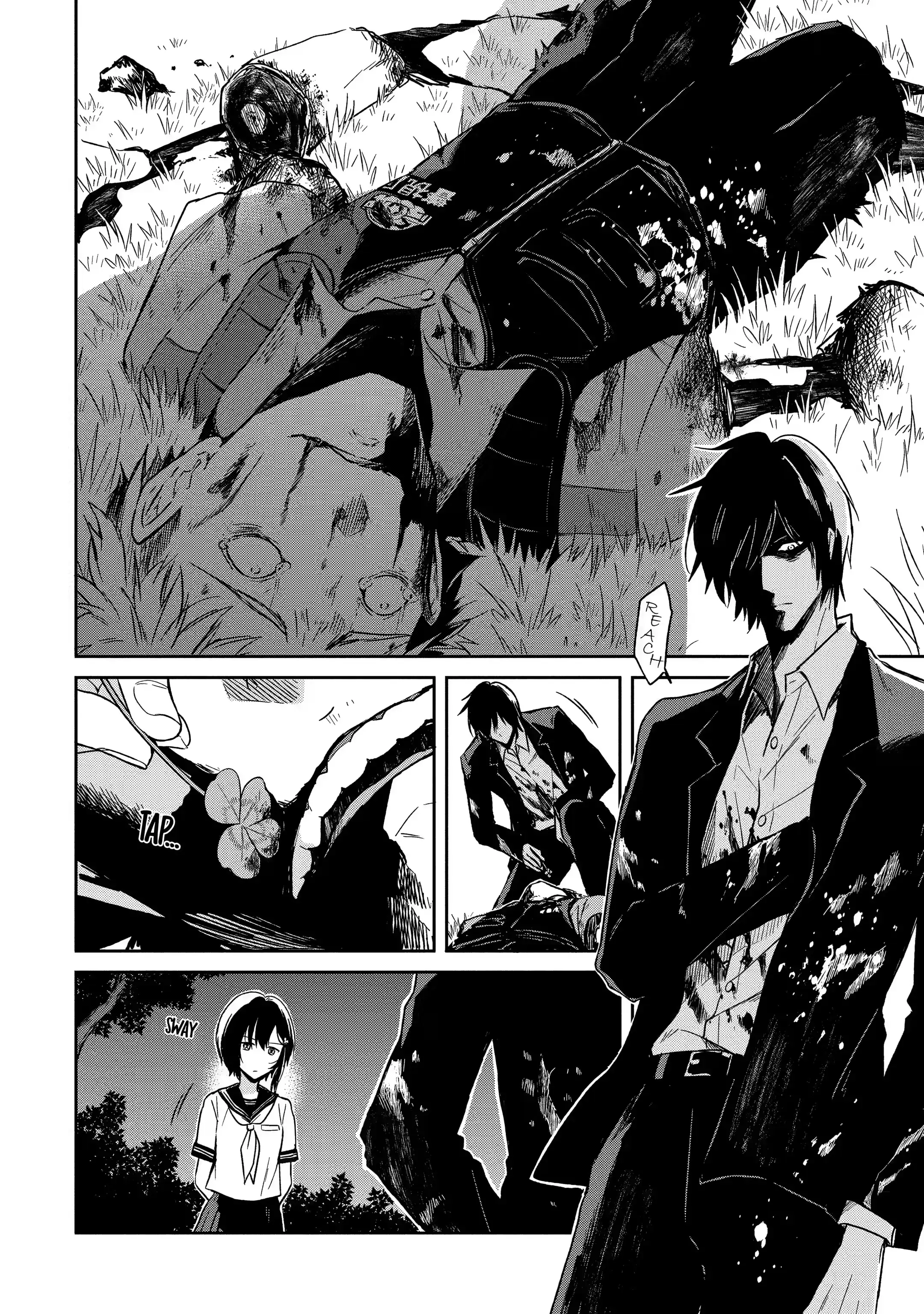 Read Killing My Sensei Softly EN Manga Online