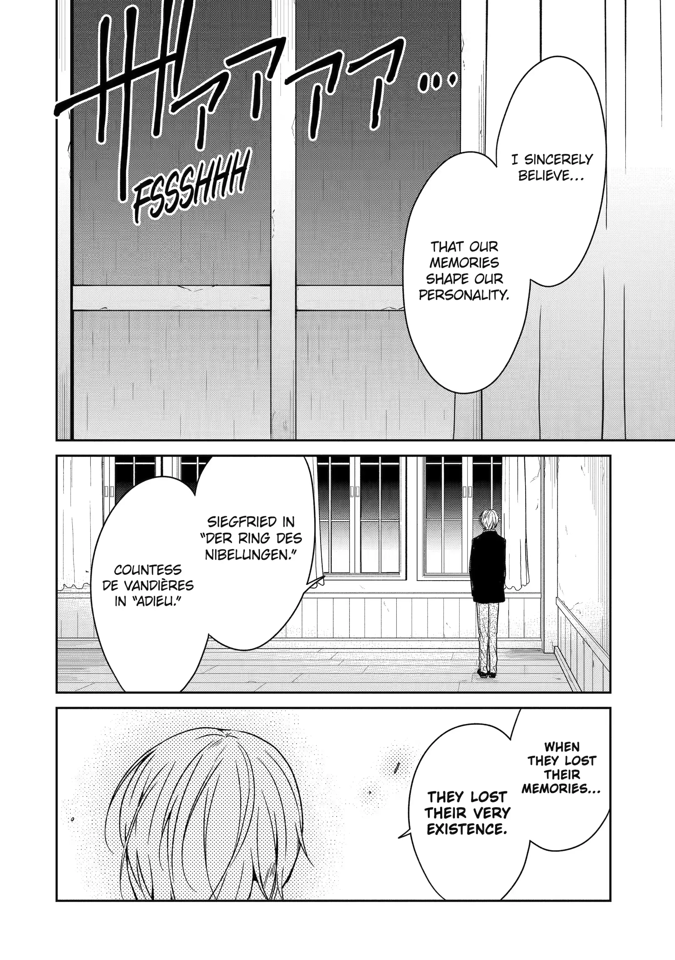 Read Killing My Sensei Softly EN Manga Online