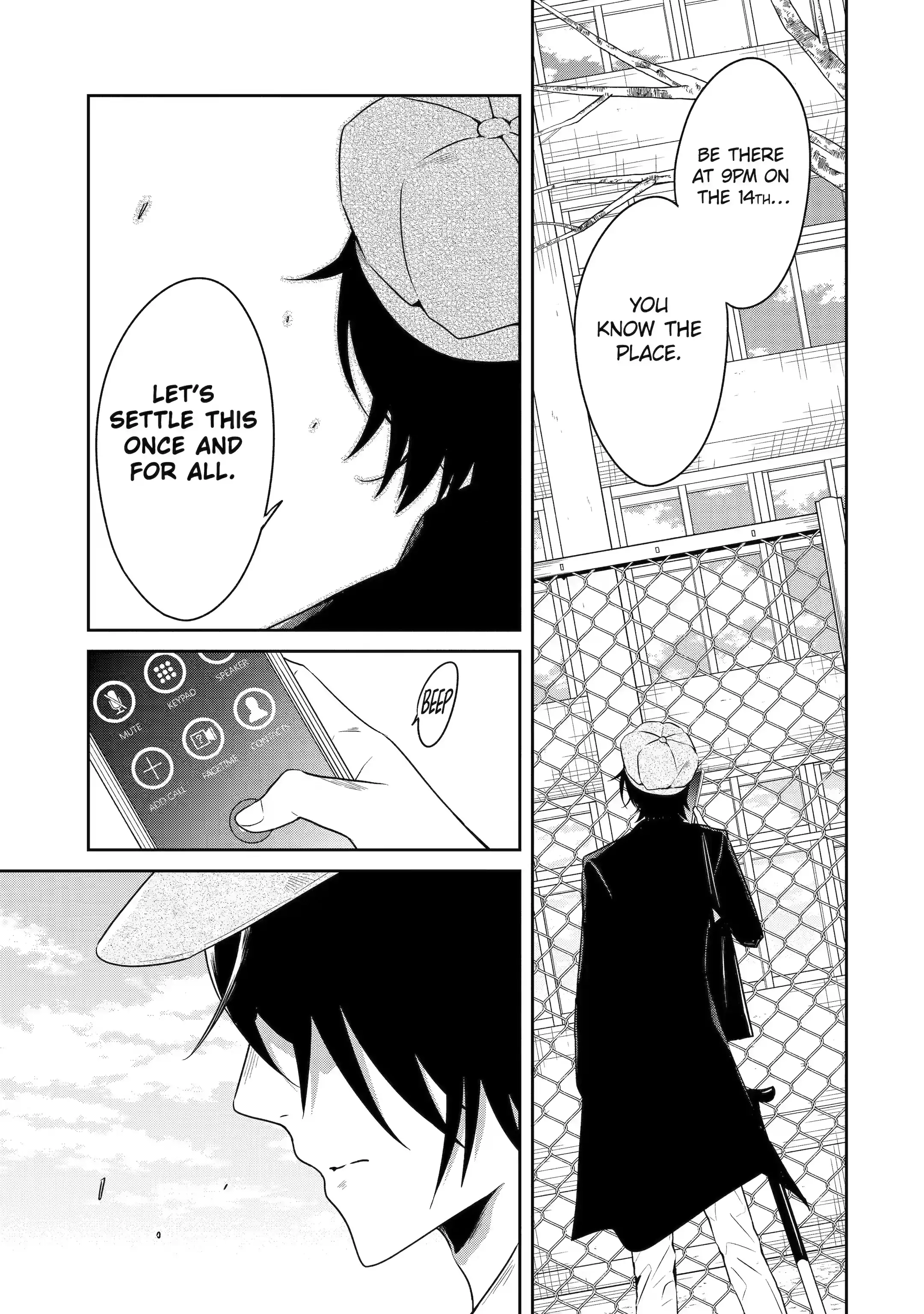 Read Killing My Sensei Softly EN Manga Online