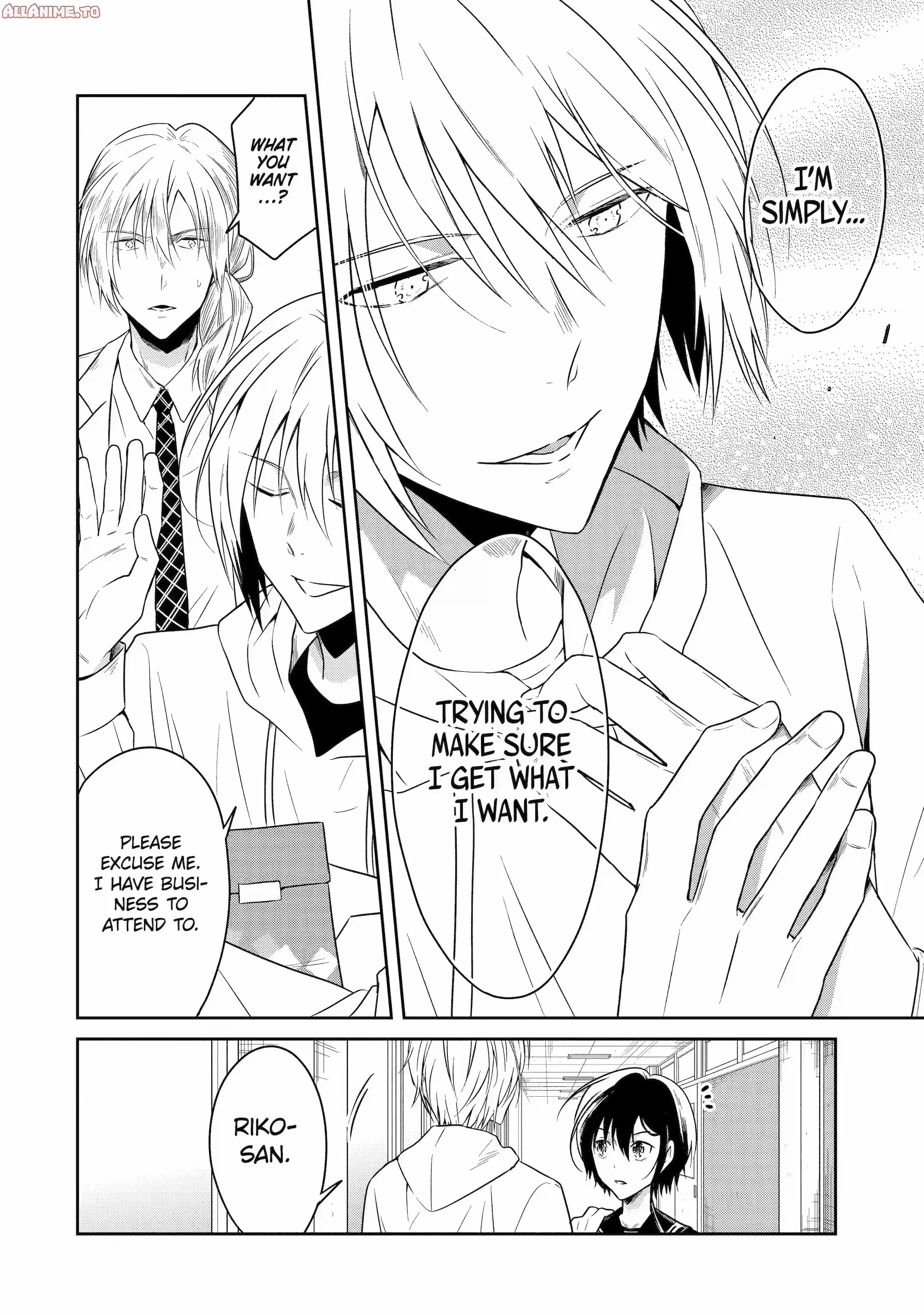 Read Killing My Sensei Softly EN Manga Online