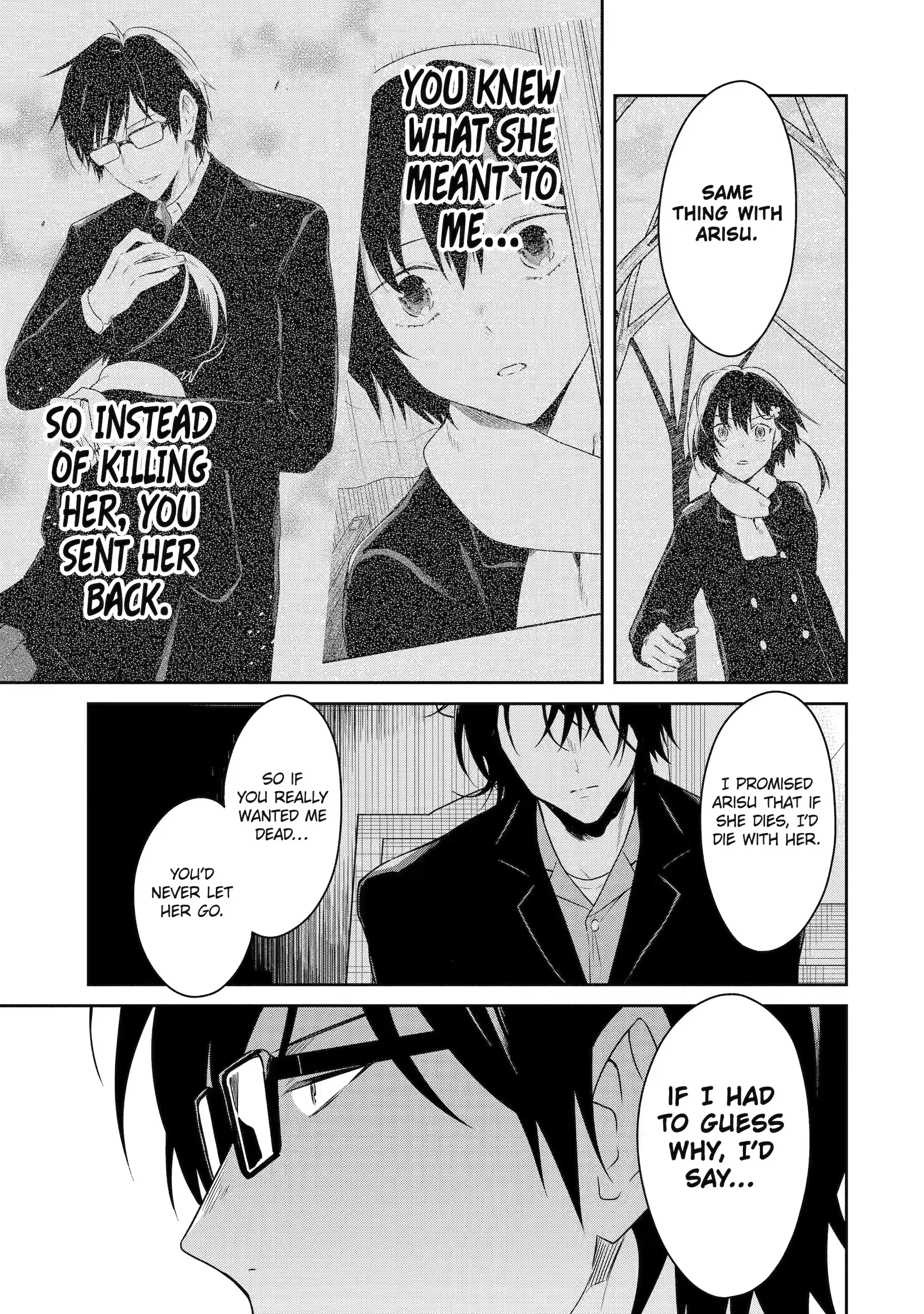 Read Killing My Sensei Softly EN Manga Online