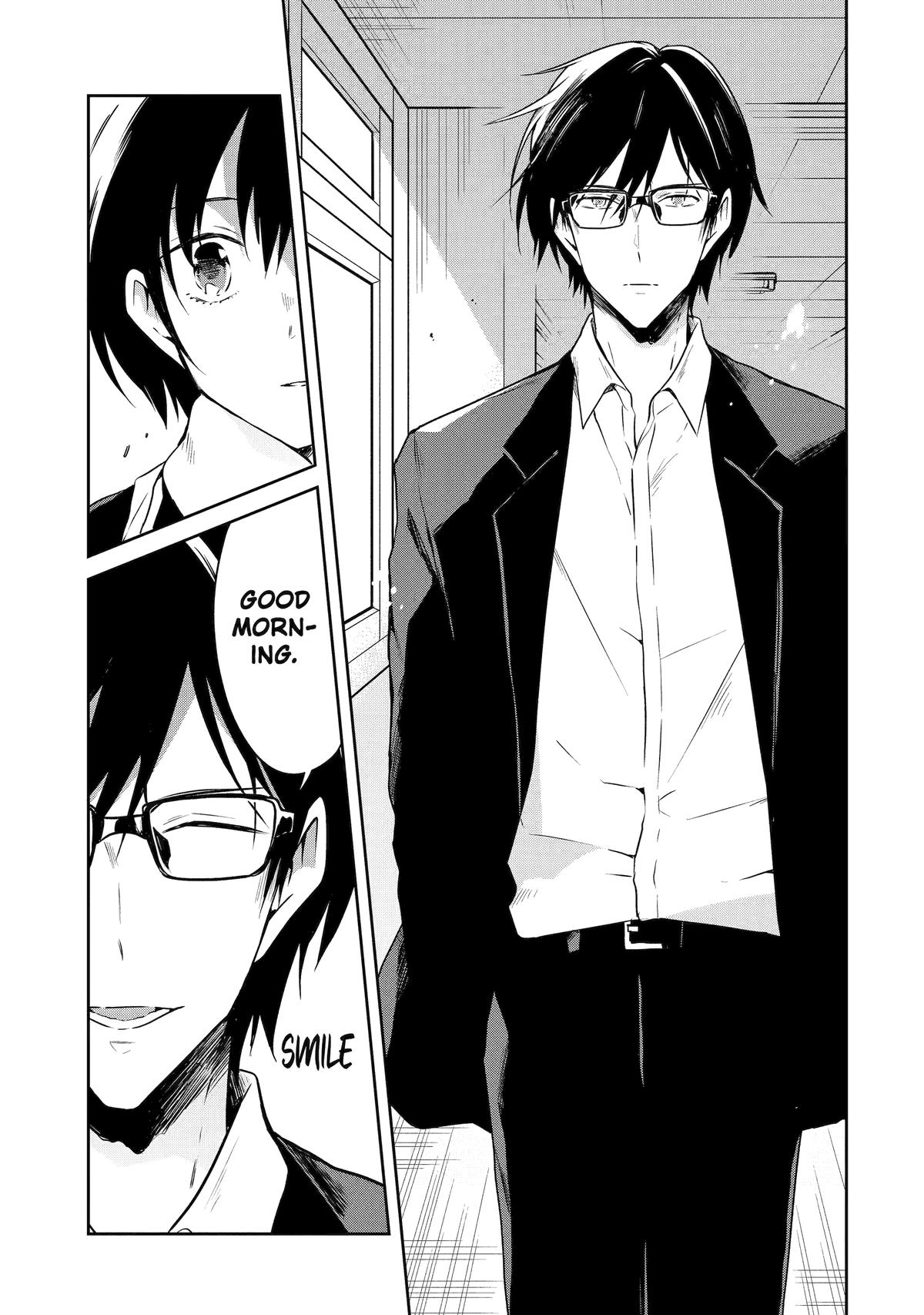 Read Killing My Sensei Softly EN Manga Online