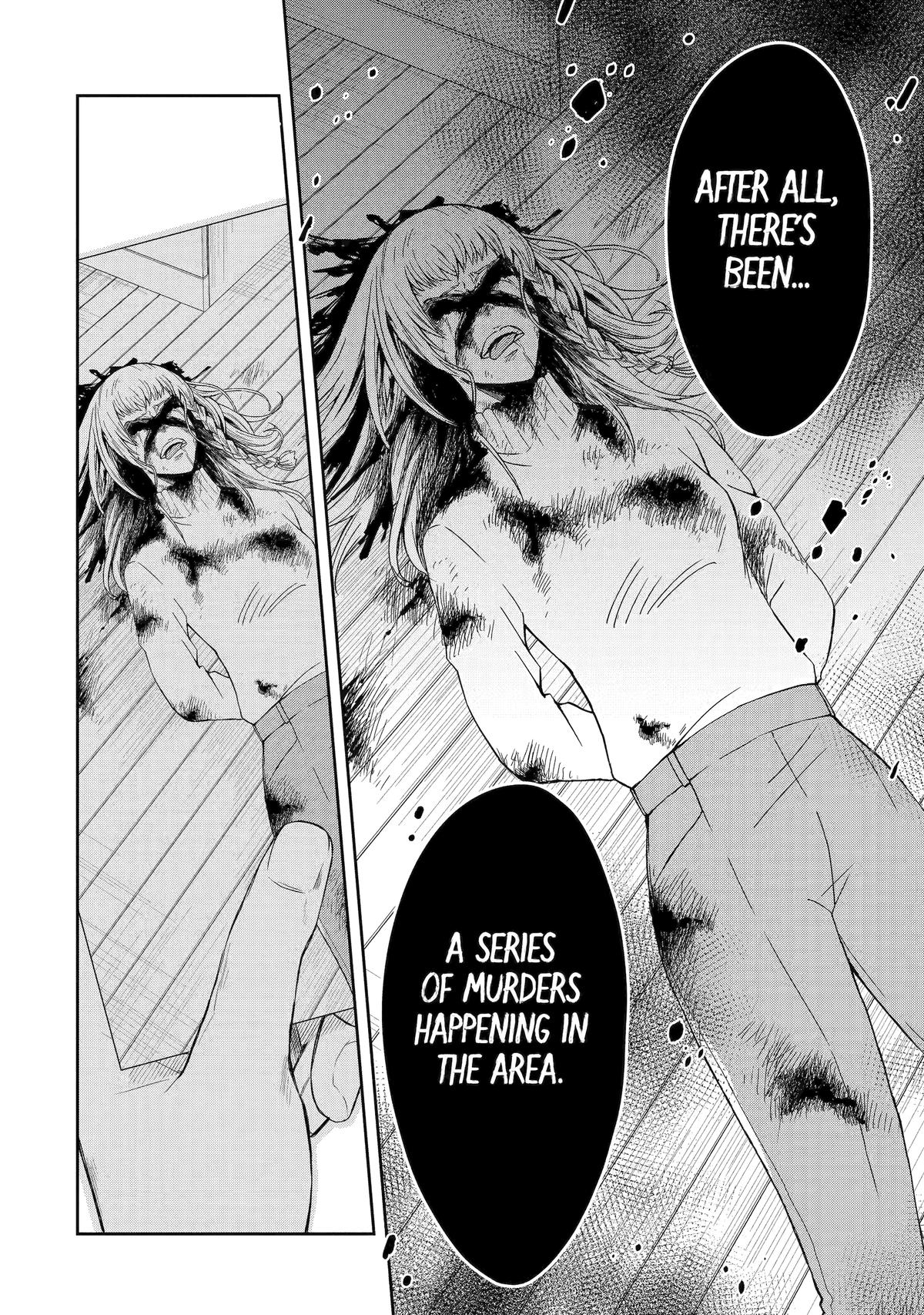 Read Killing My Sensei Softly EN Manga Online