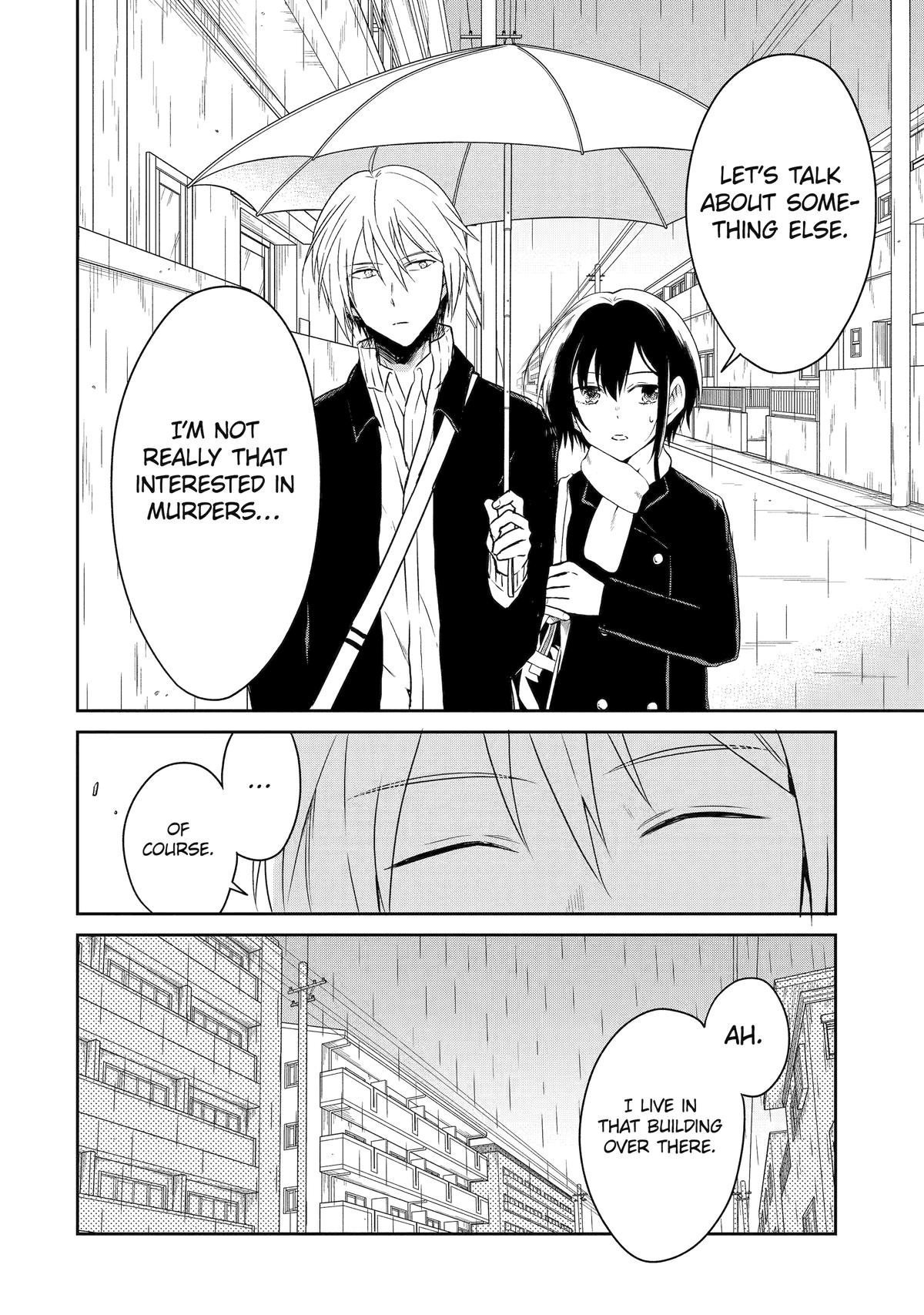 Read Killing My Sensei Softly EN Manga Online