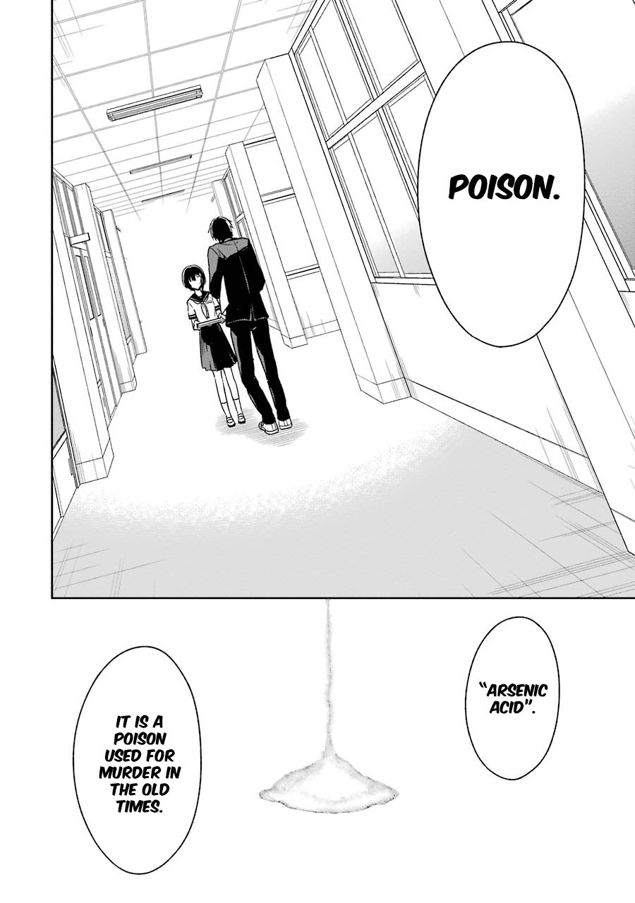 Read Killing My Sensei Softly EN Manga Online