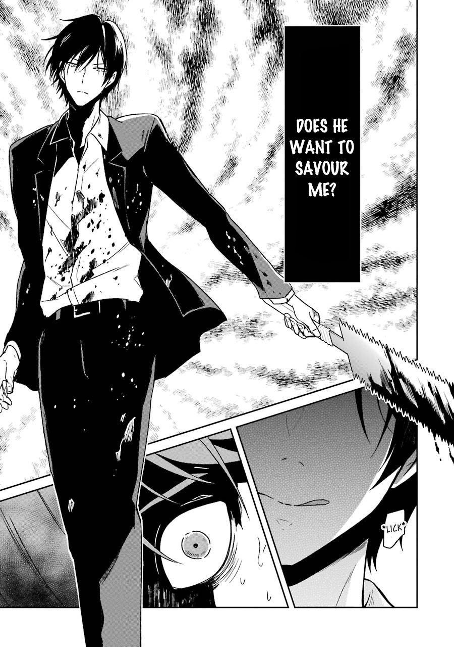 Read Killing My Sensei Softly EN Manga Online