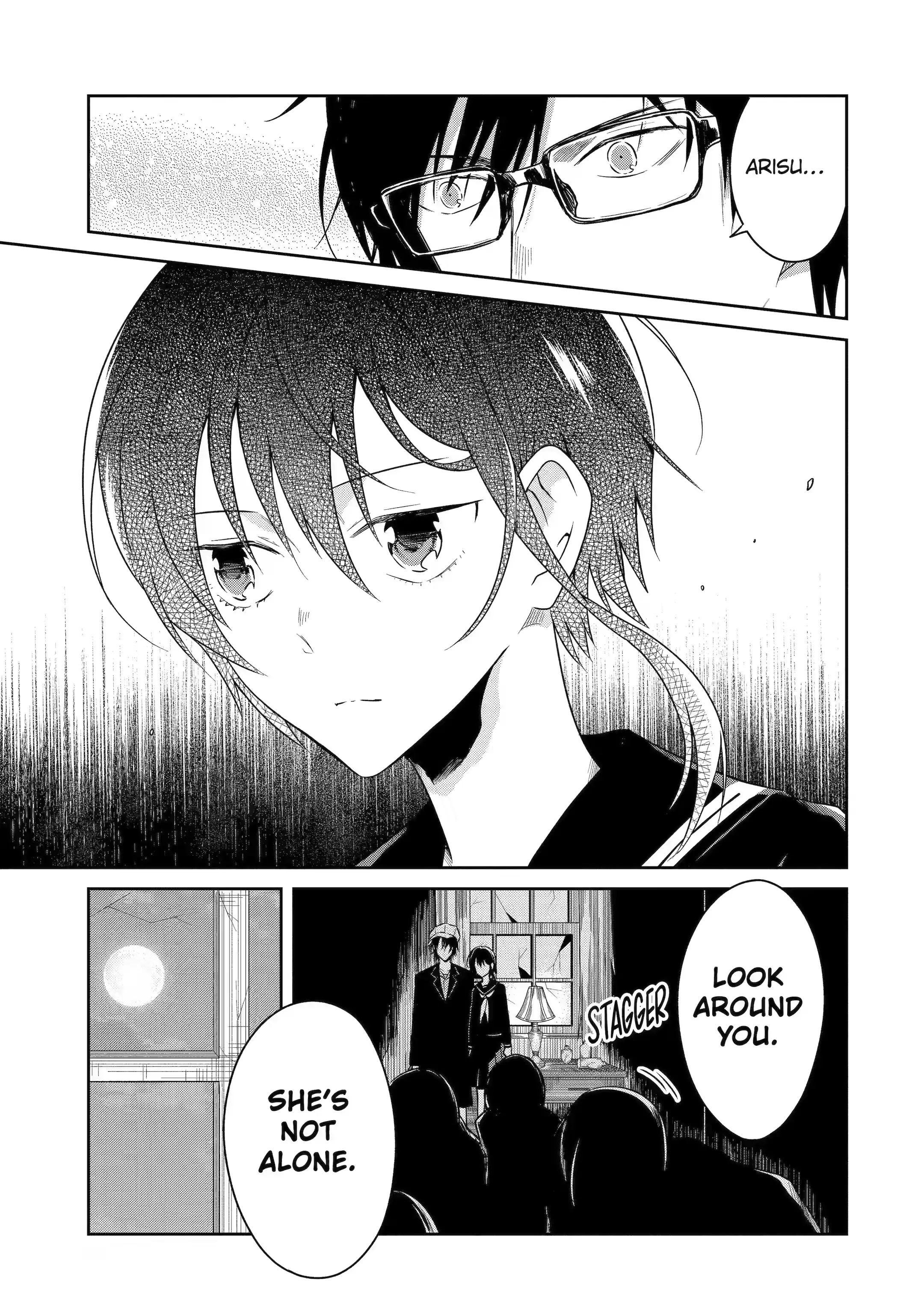 Read Killing My Sensei Softly EN Manga Online