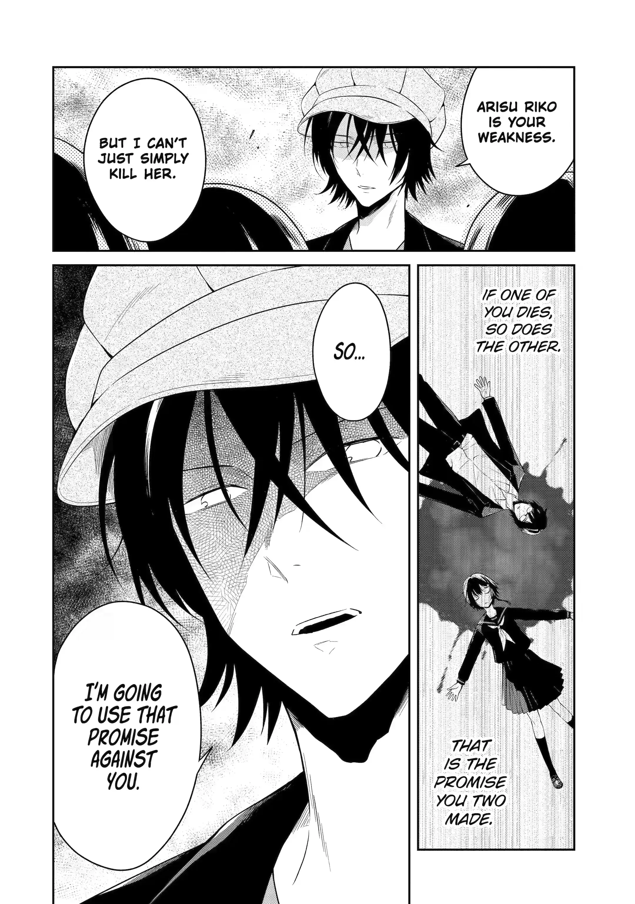 Read Killing My Sensei Softly EN Manga Online