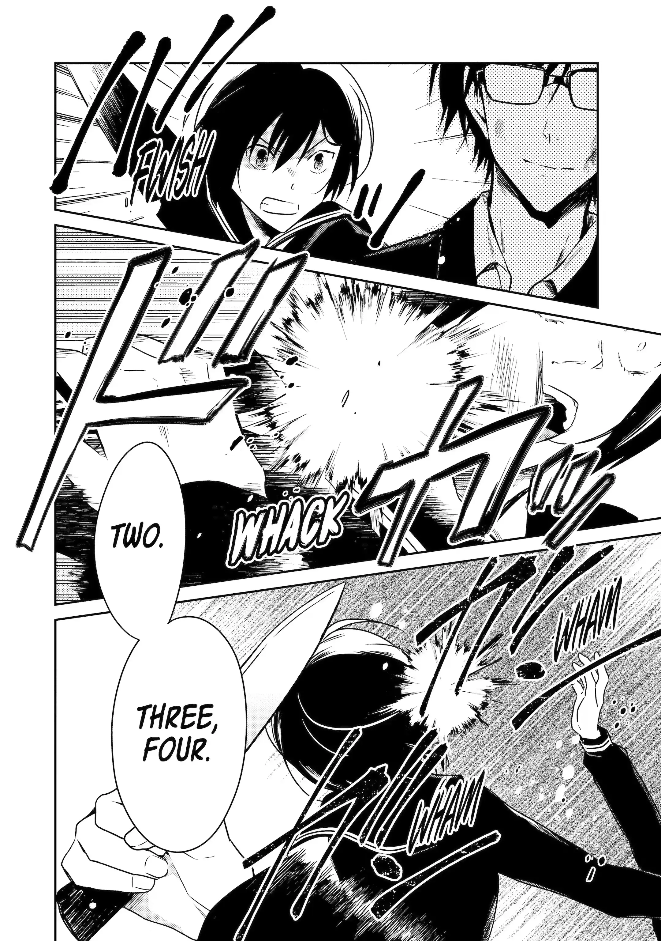 Read Killing My Sensei Softly EN Manga Online