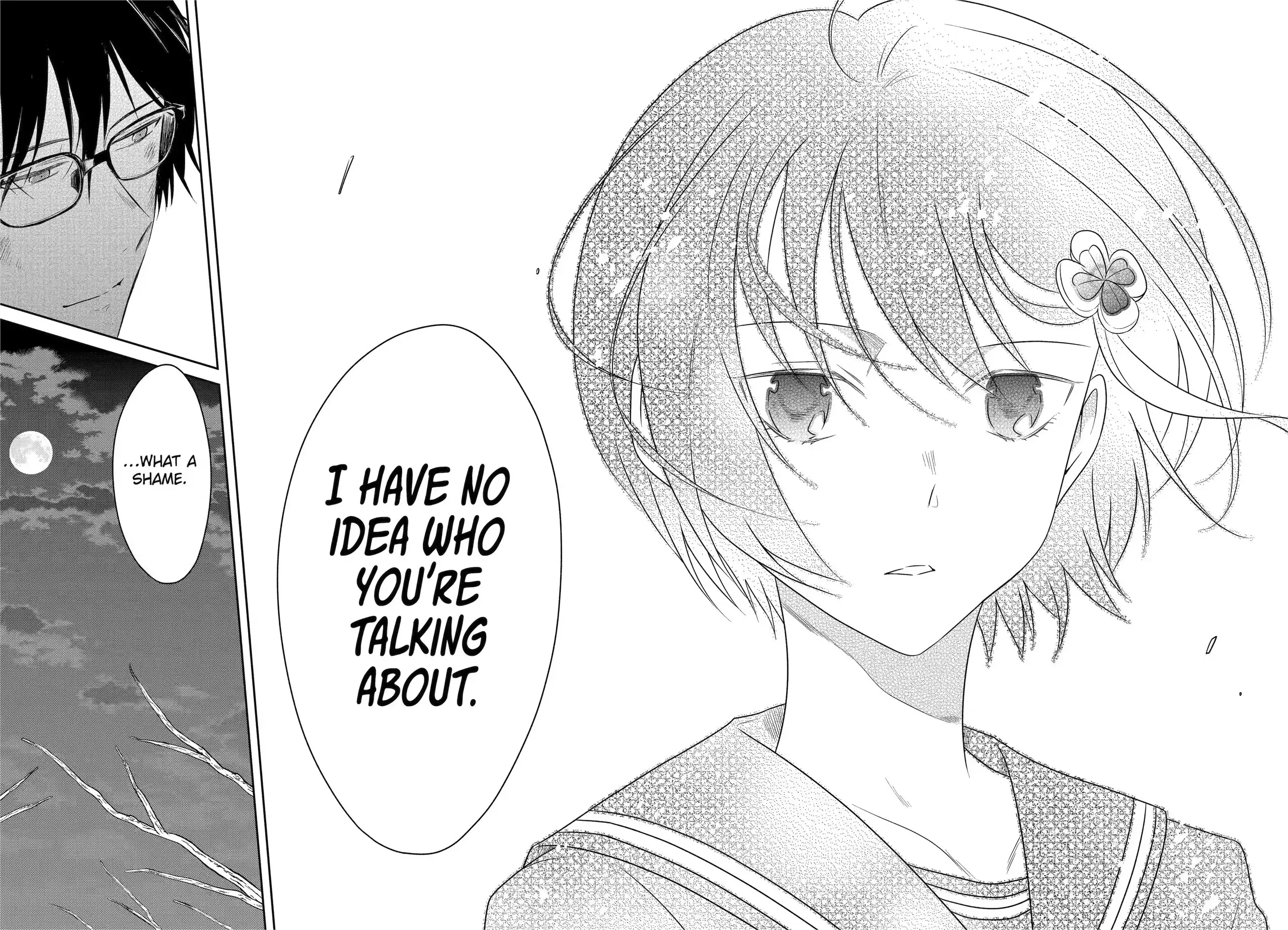 Read Killing My Sensei Softly EN Manga Online
