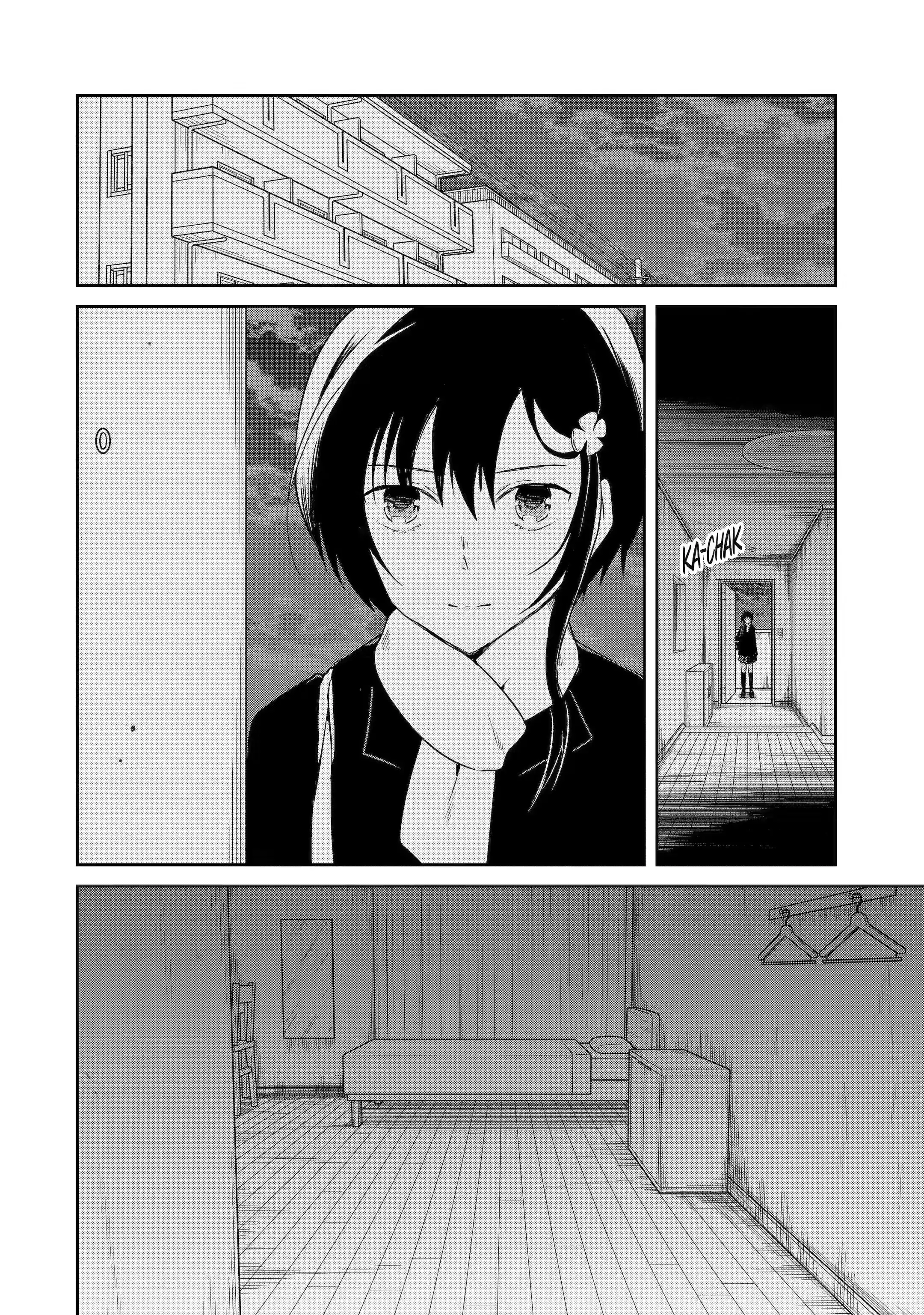 Read Killing My Sensei Softly EN Manga Online