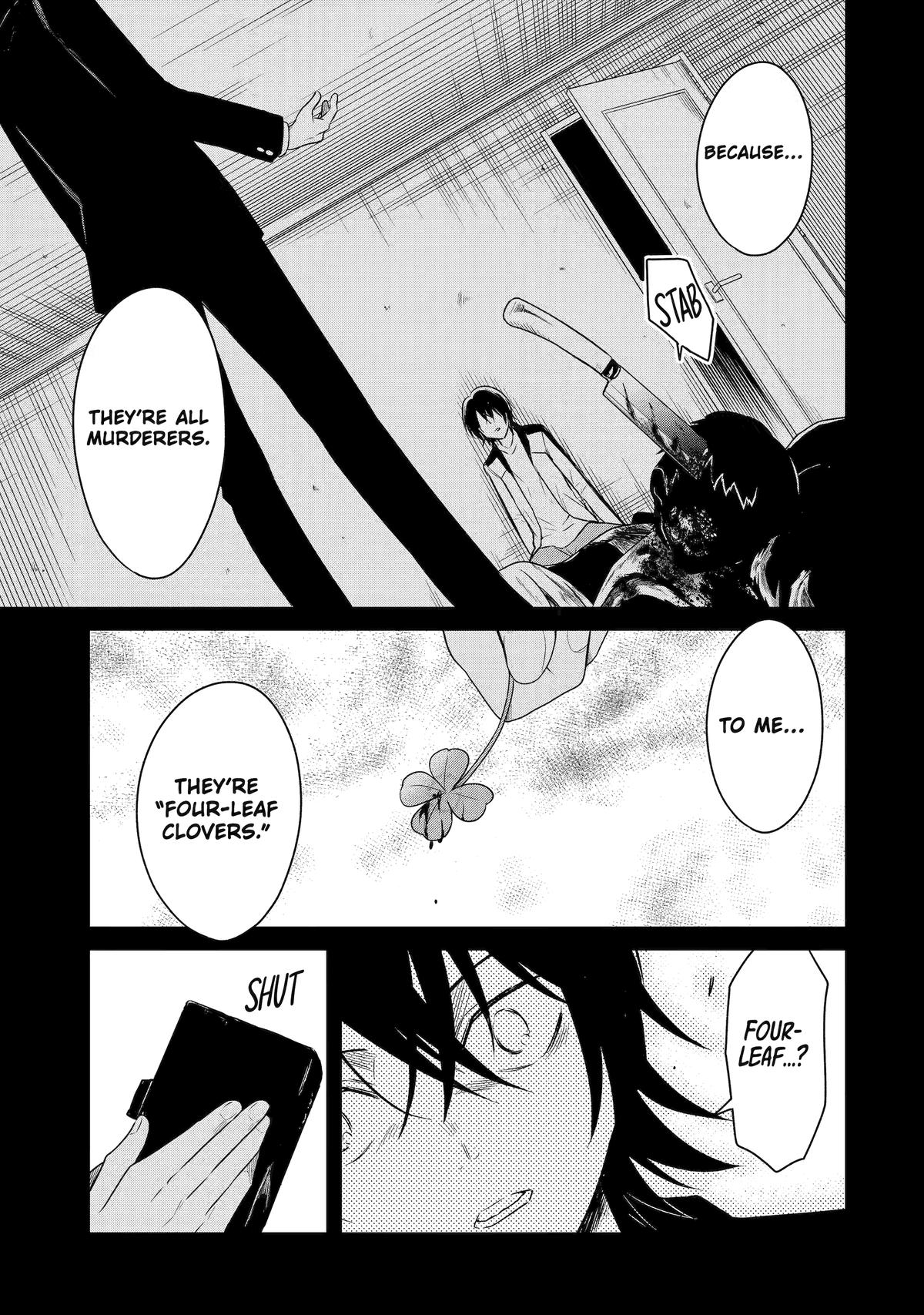 Read Killing My Sensei Softly EN Manga Online