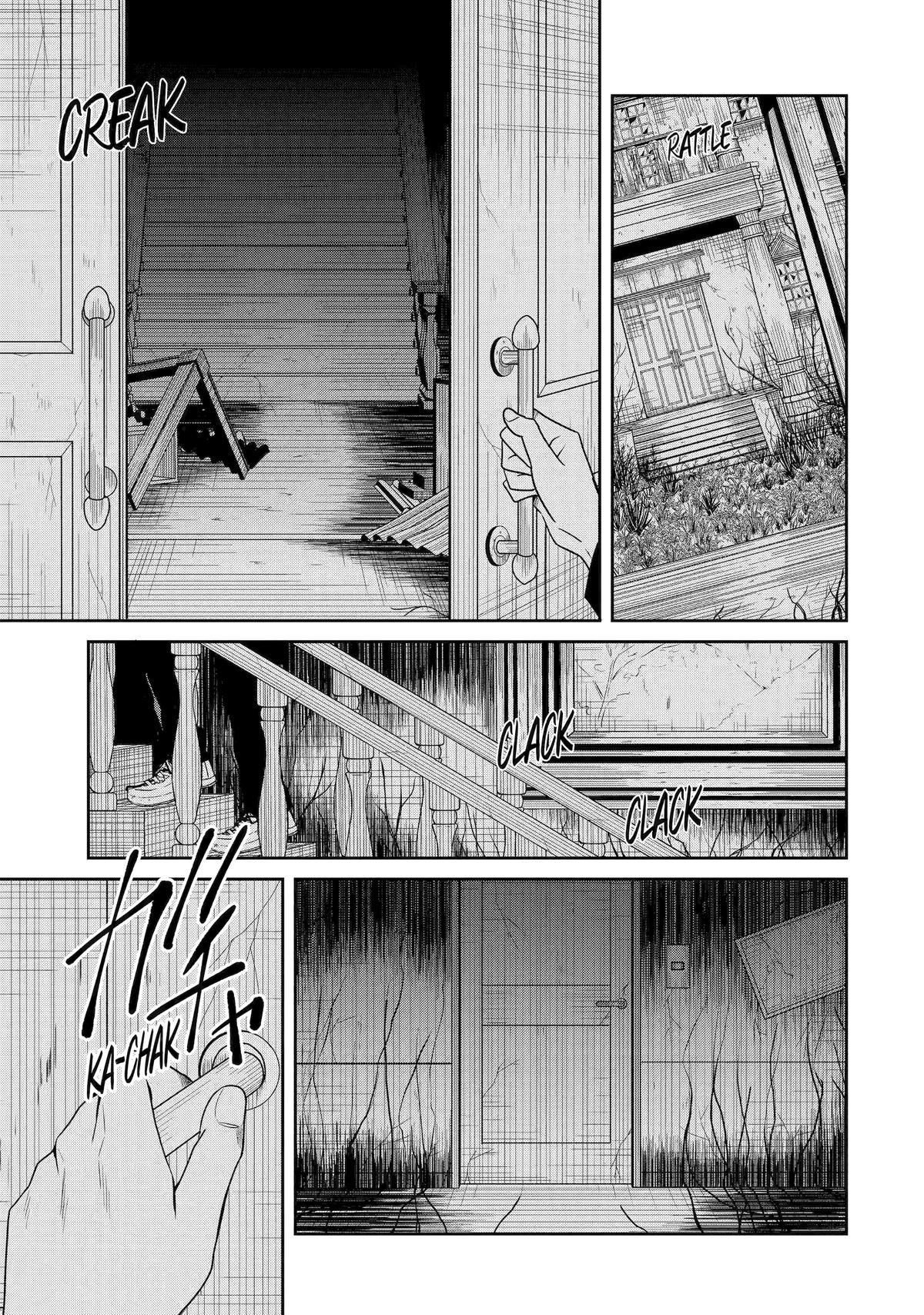 Read Killing My Sensei Softly EN Manga Online