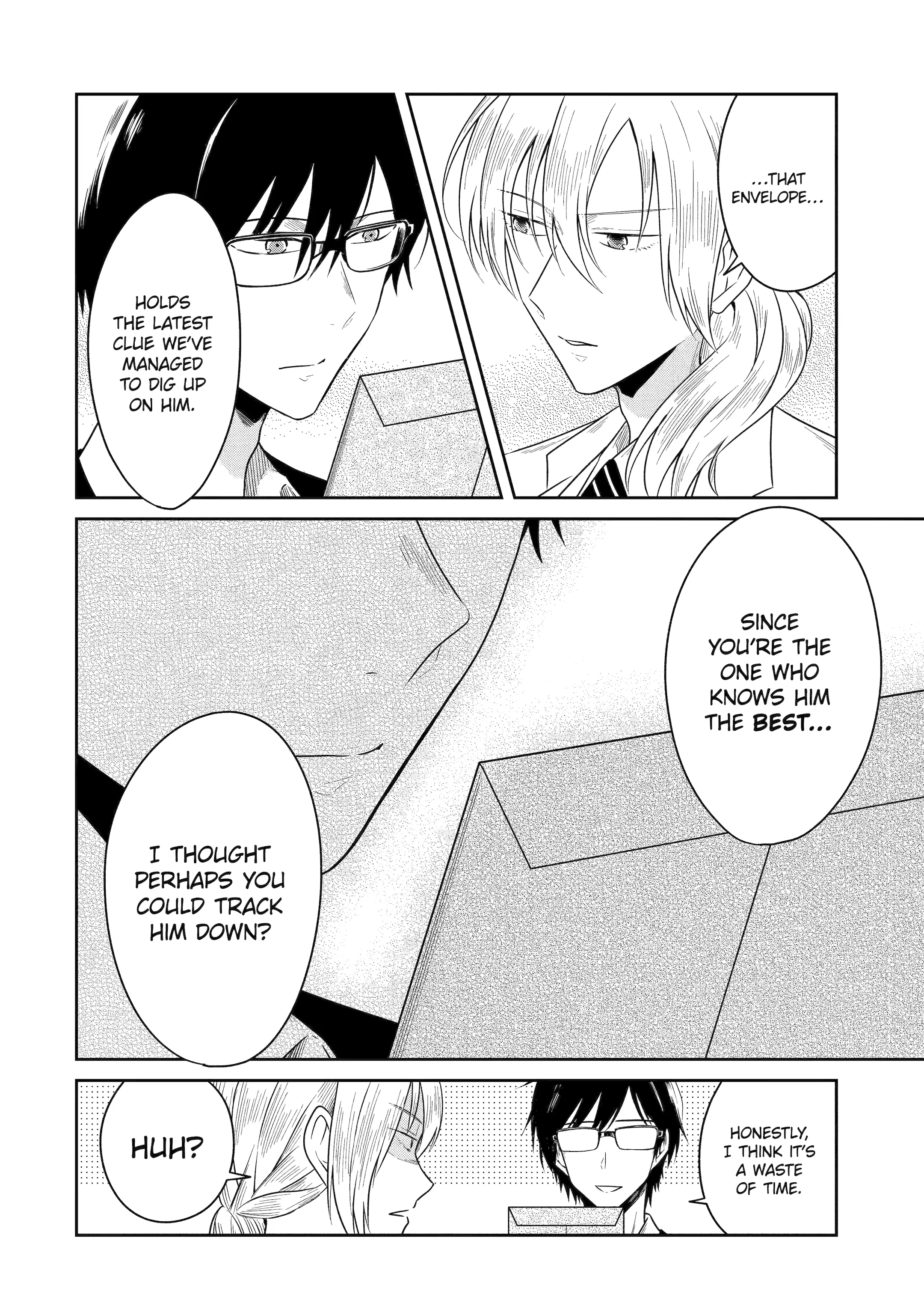 Read Killing My Sensei Softly EN Manga Online
