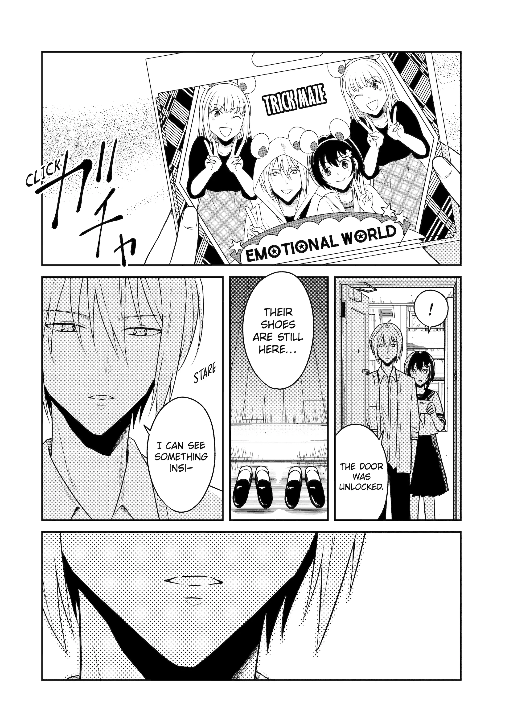 Read Killing My Sensei Softly EN Manga Online