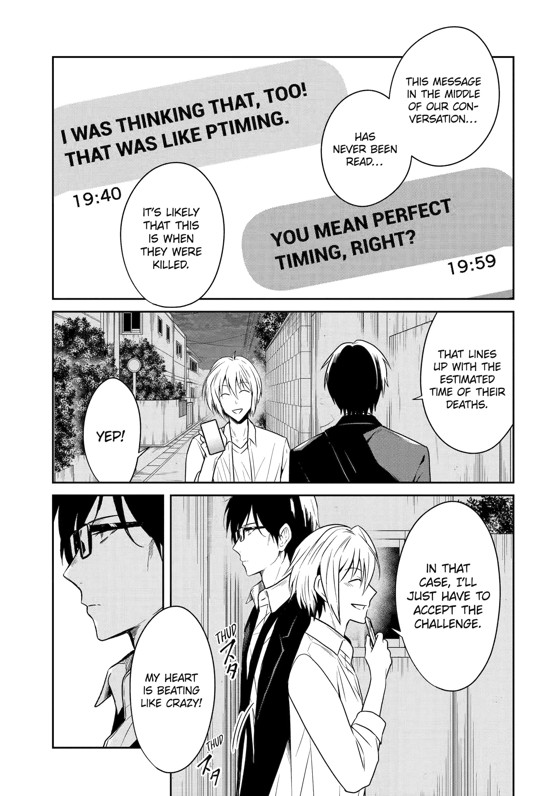 Read Killing My Sensei Softly EN Manga Online