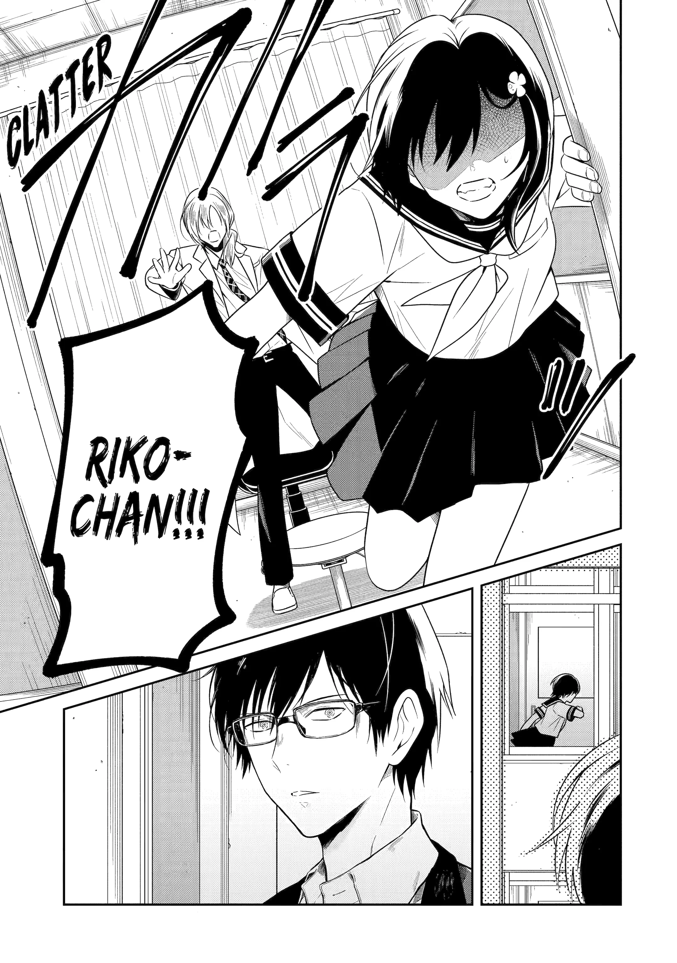Read Killing My Sensei Softly EN Manga Online