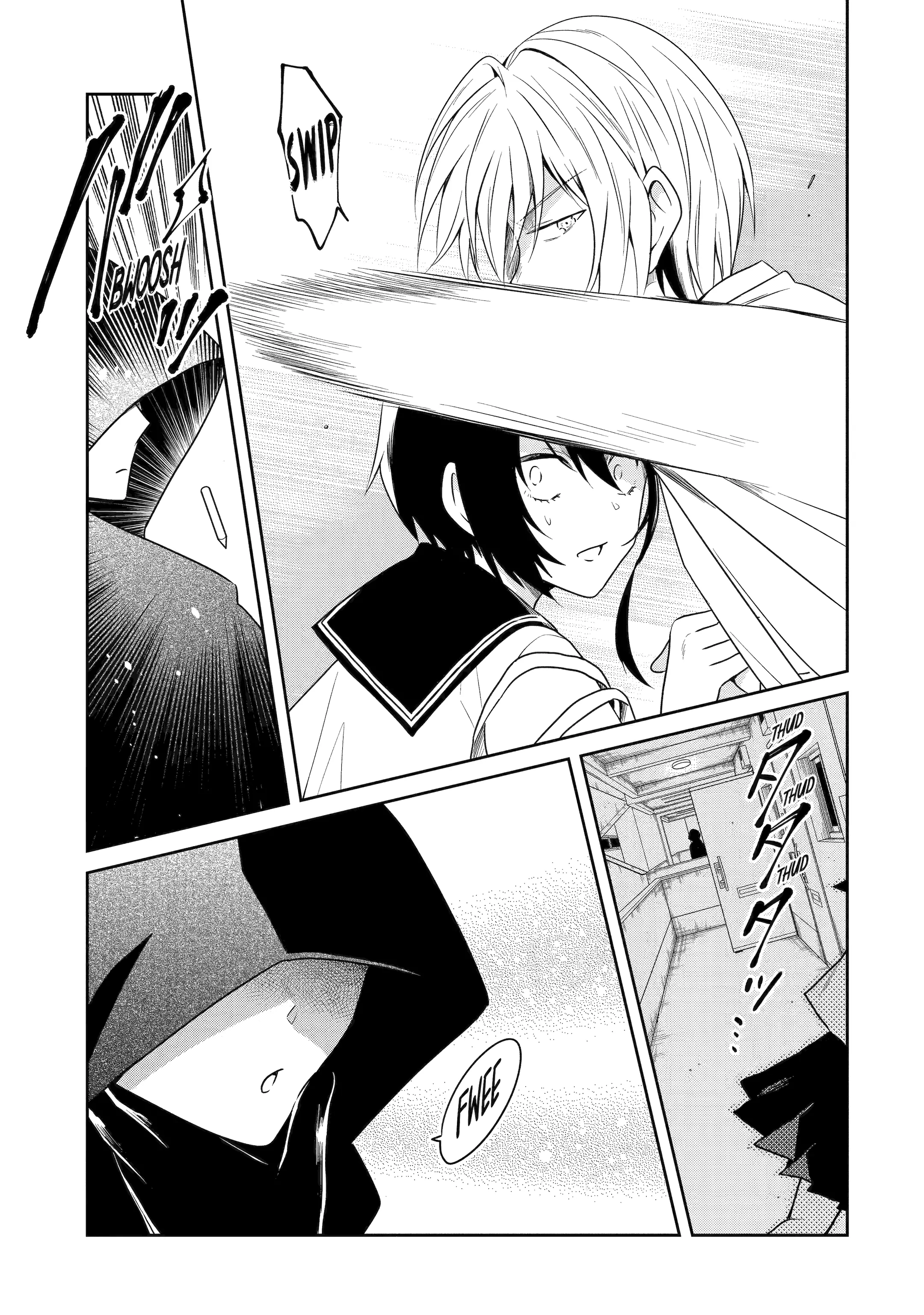 Read Killing My Sensei Softly EN Manga Online