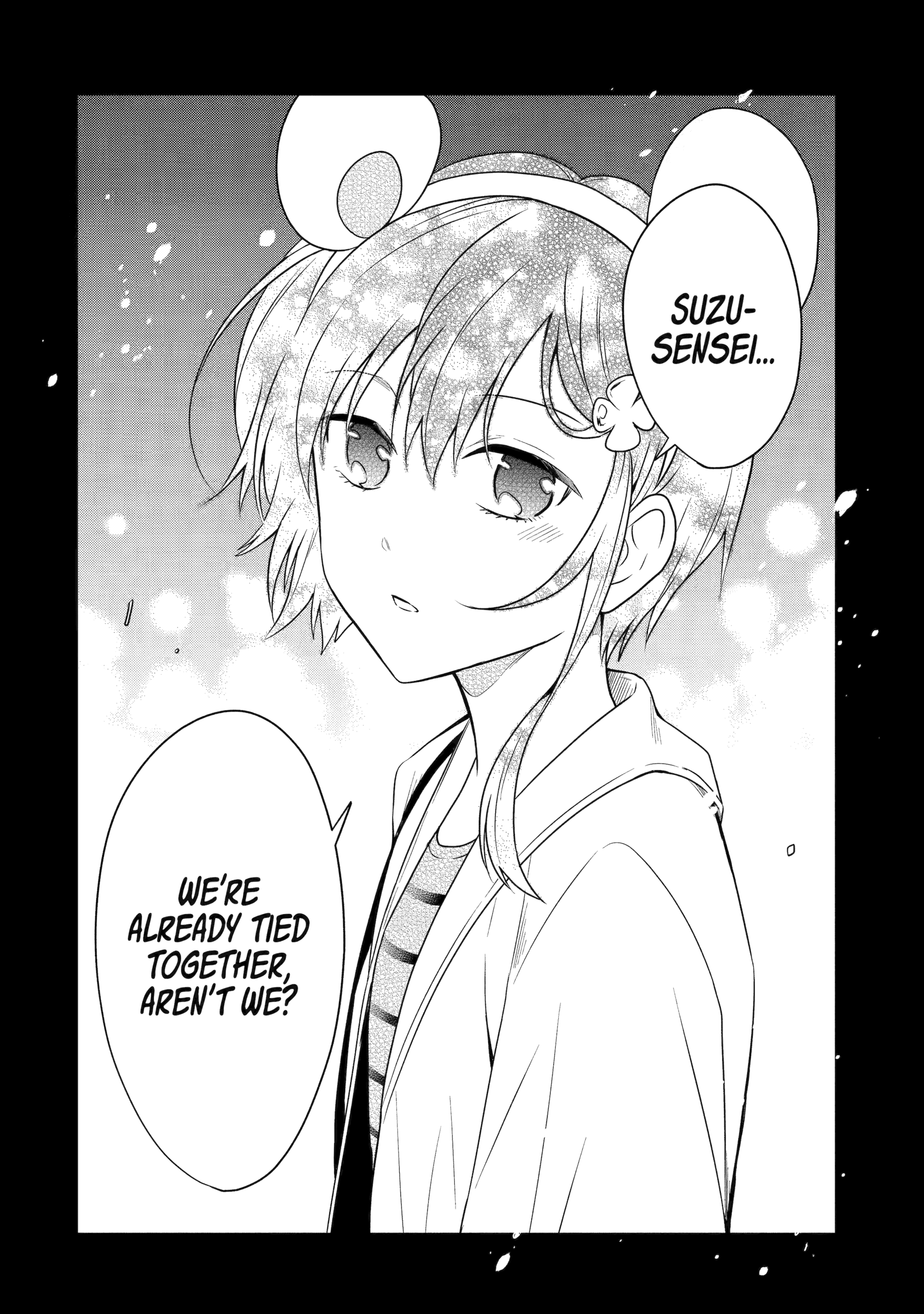 Read Killing My Sensei Softly EN Manga Online