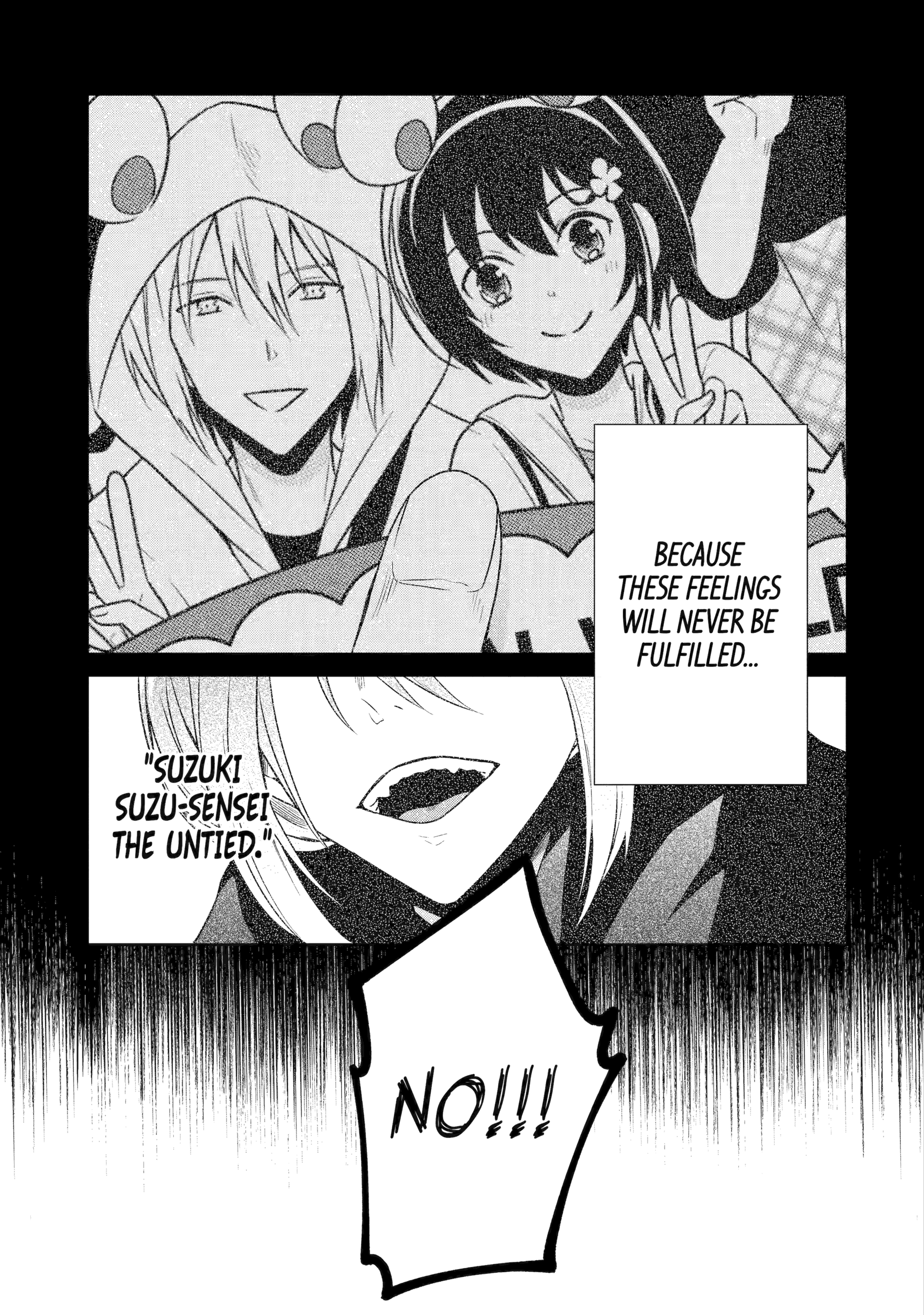 Read Killing My Sensei Softly EN Manga Online