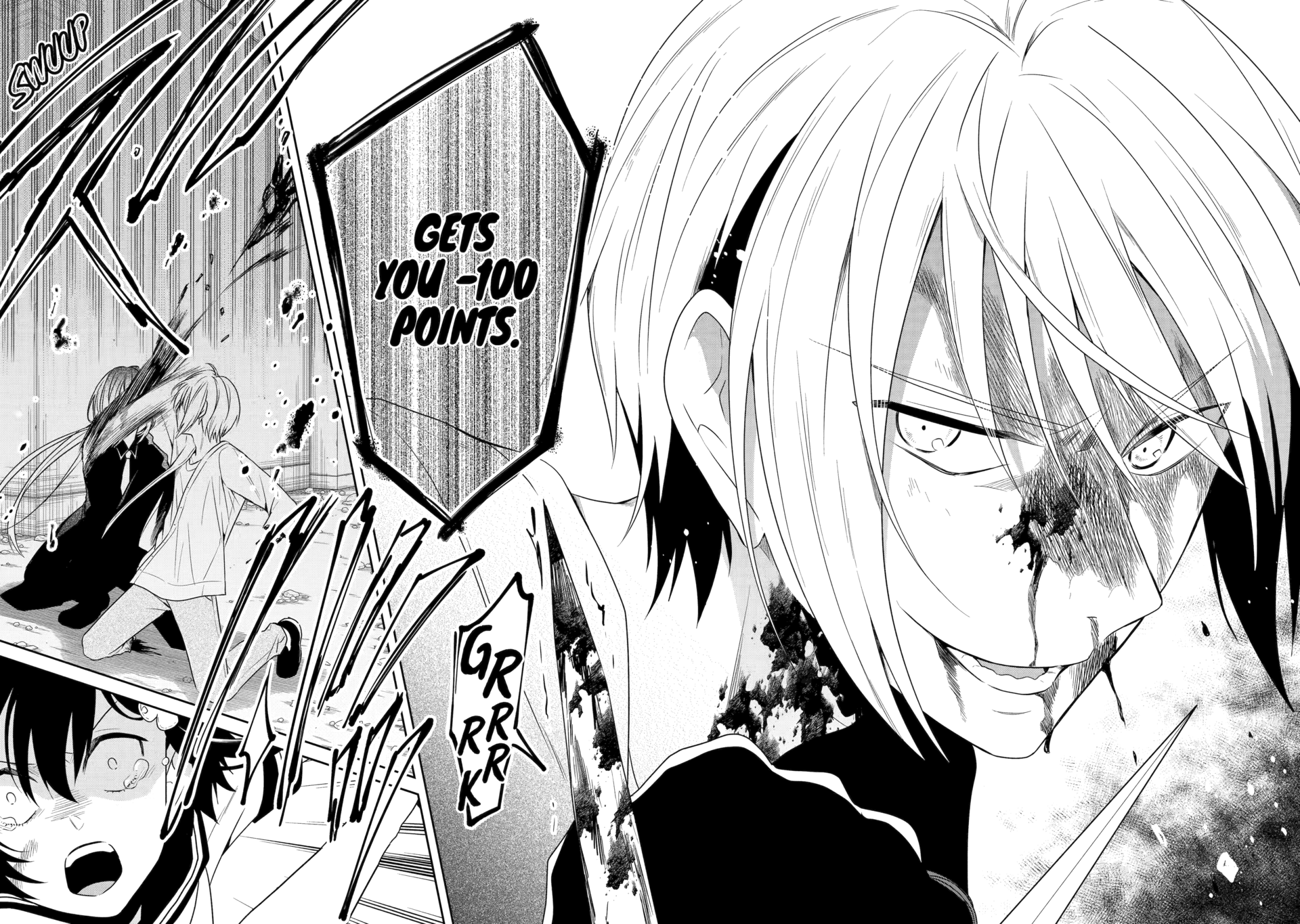Read Killing My Sensei Softly EN Manga Online