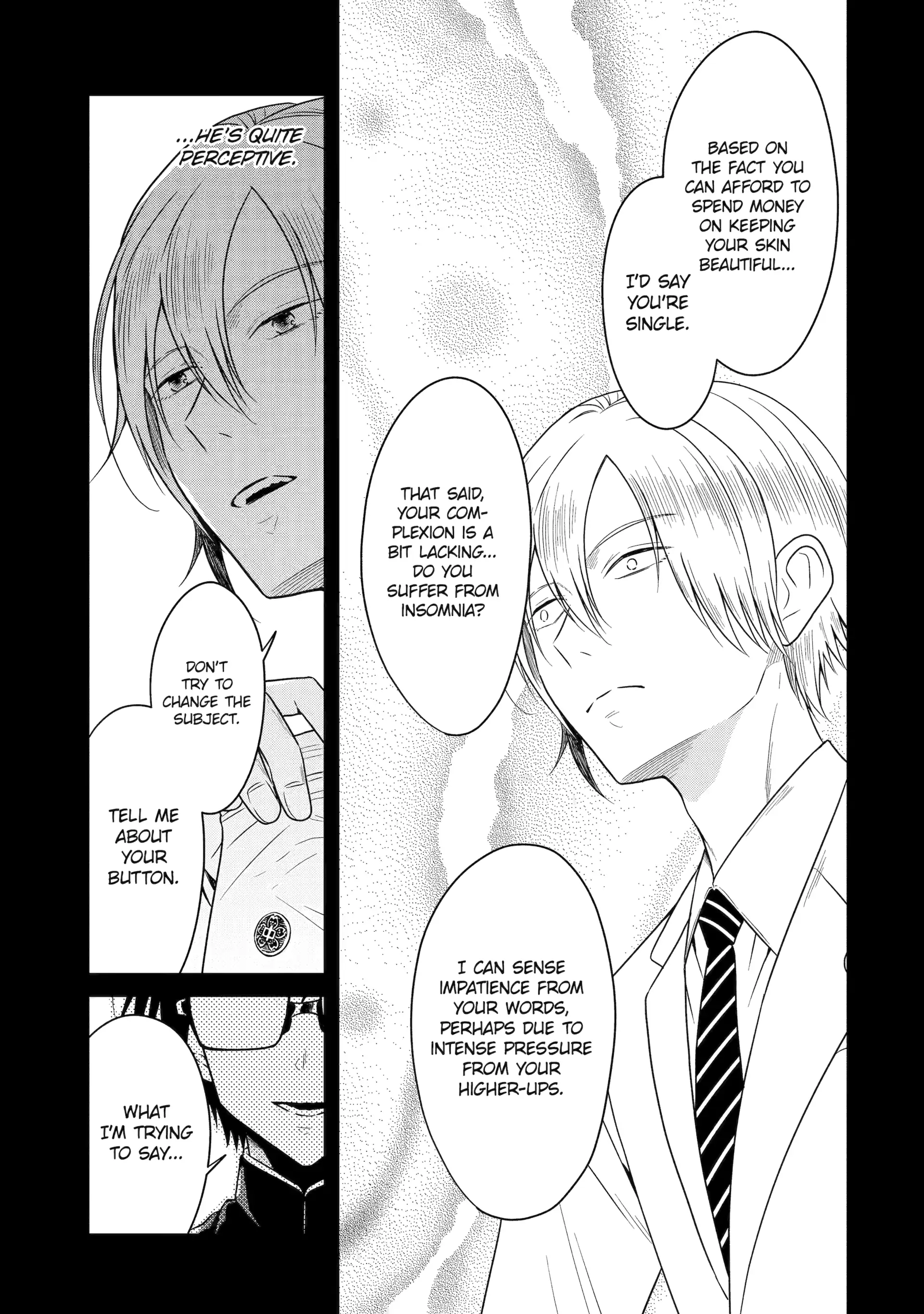 Read Killing My Sensei Softly EN Manga Online
