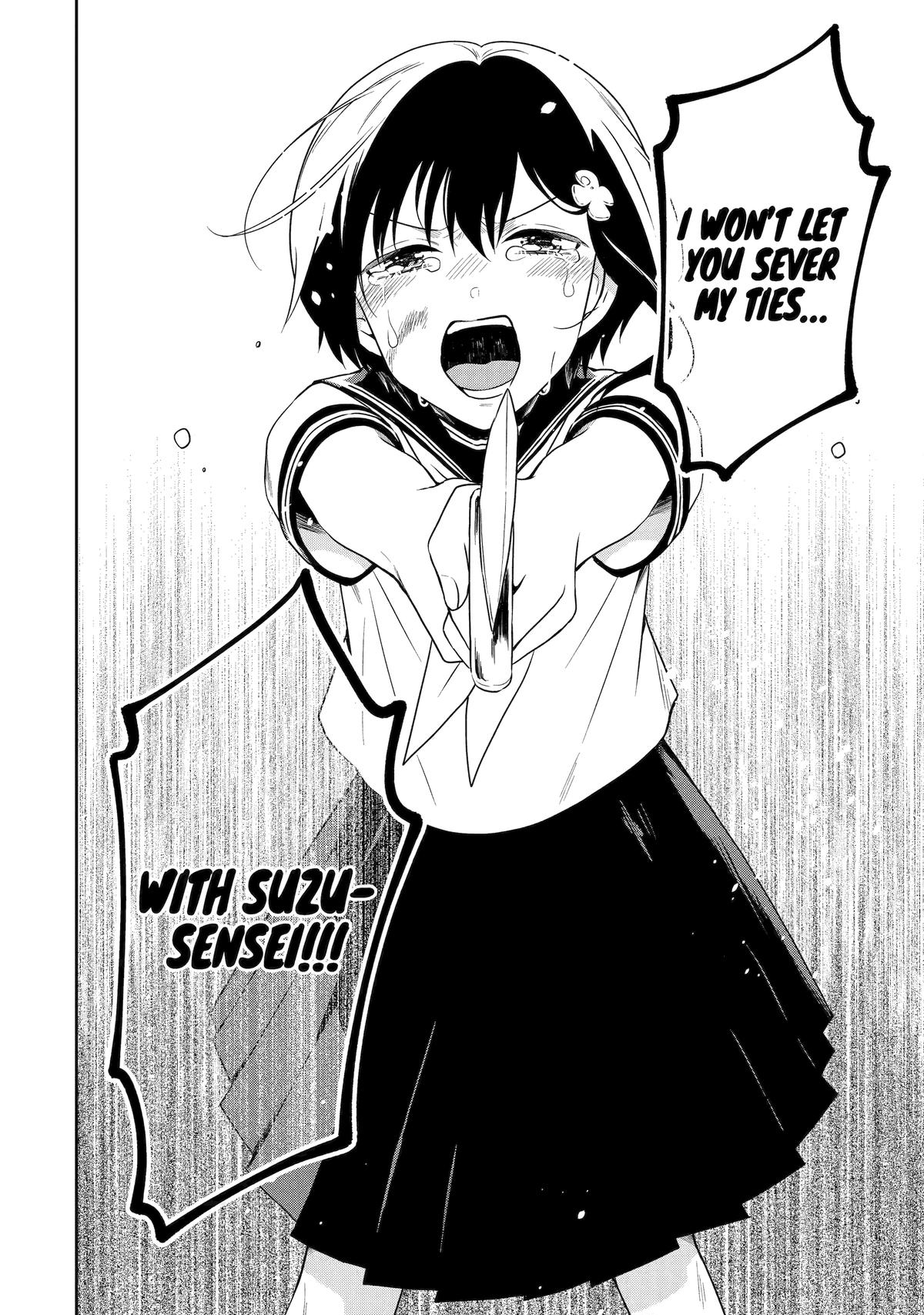 Read Killing My Sensei Softly EN Manga Online