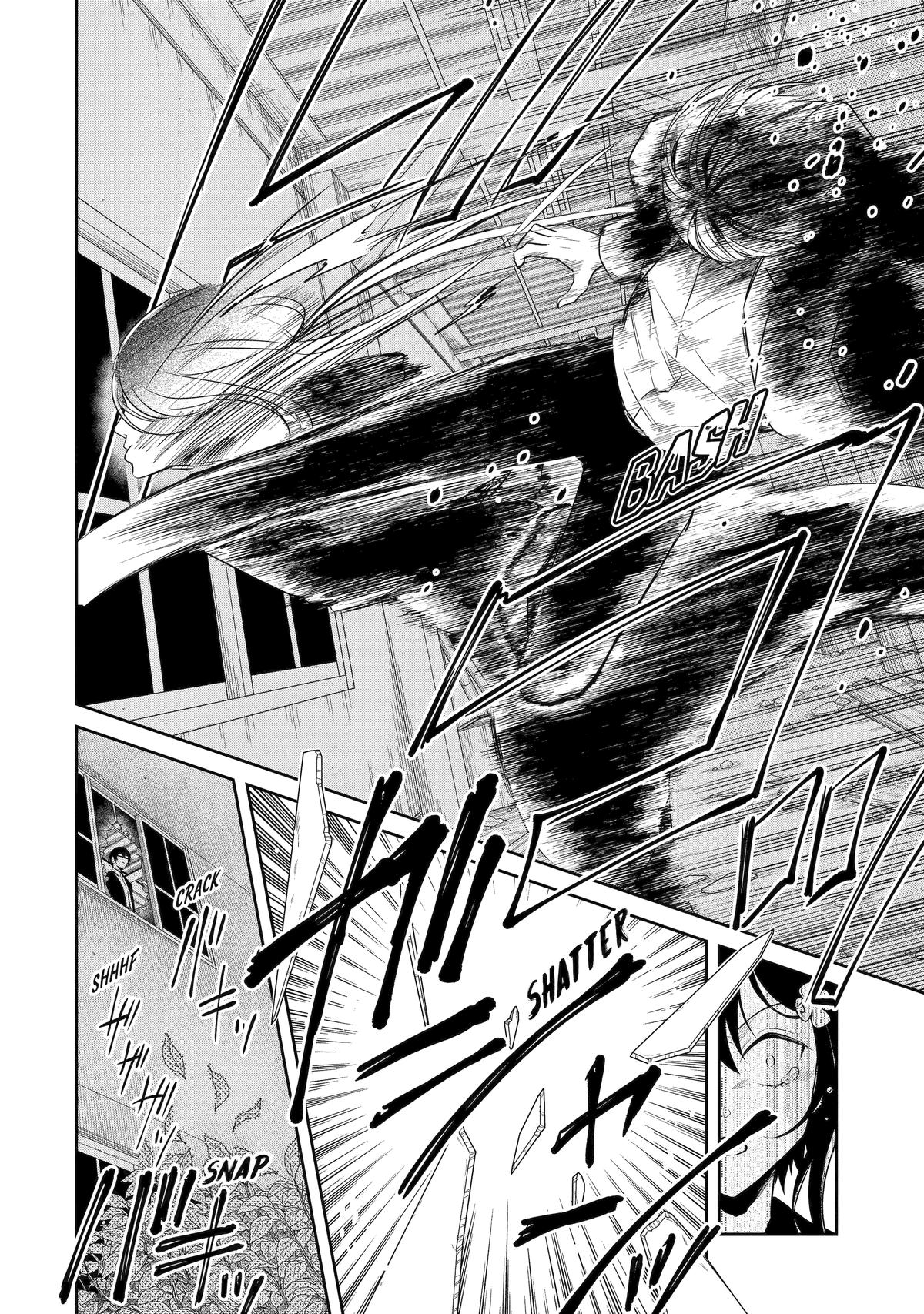 Read Killing My Sensei Softly EN Manga Online